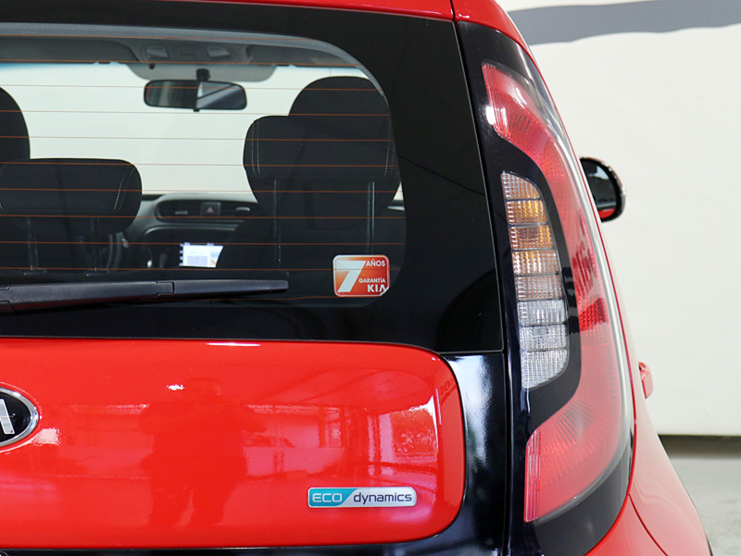 Foto Kia Soul 11