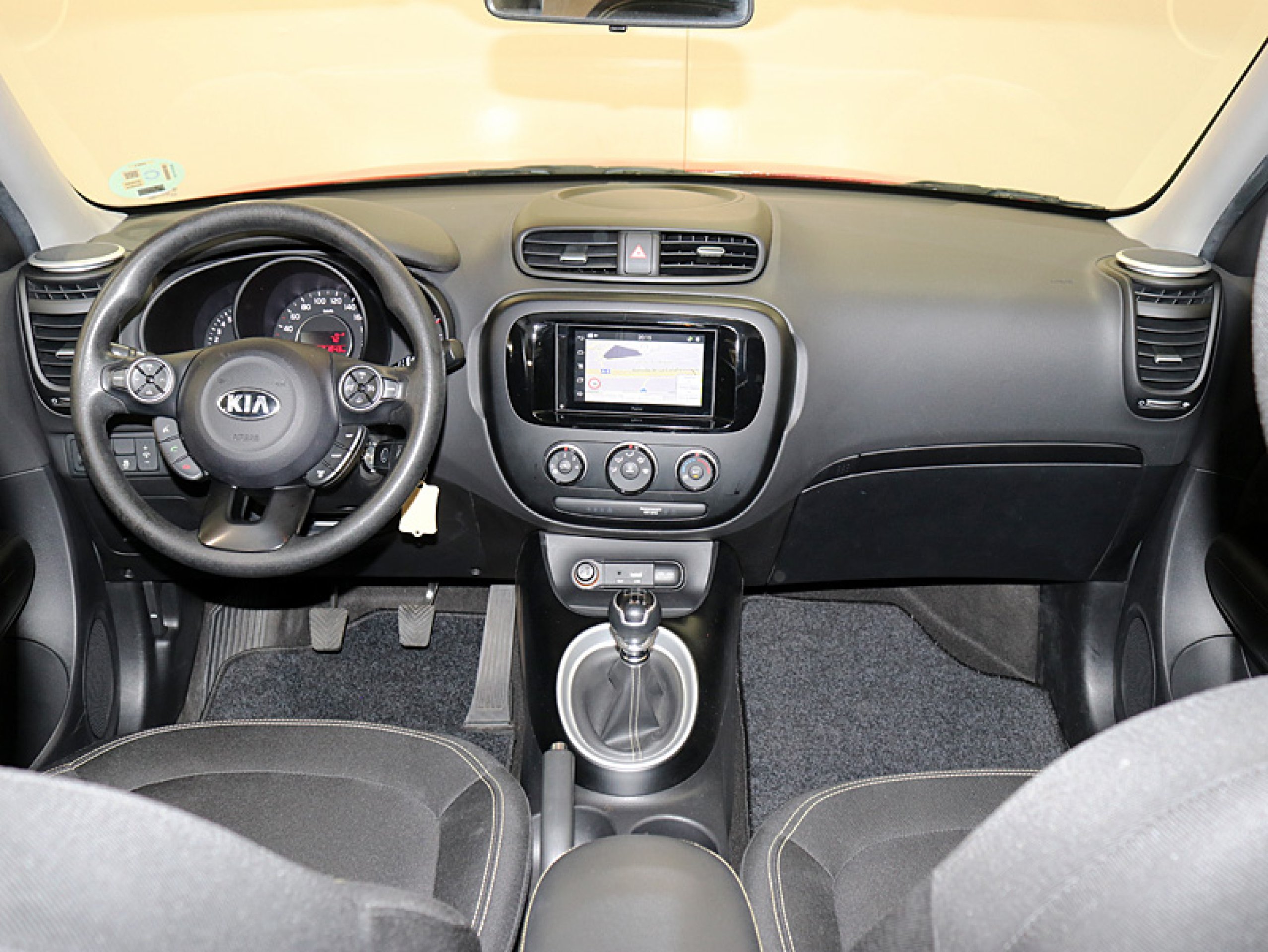 Foto Kia Soul 27