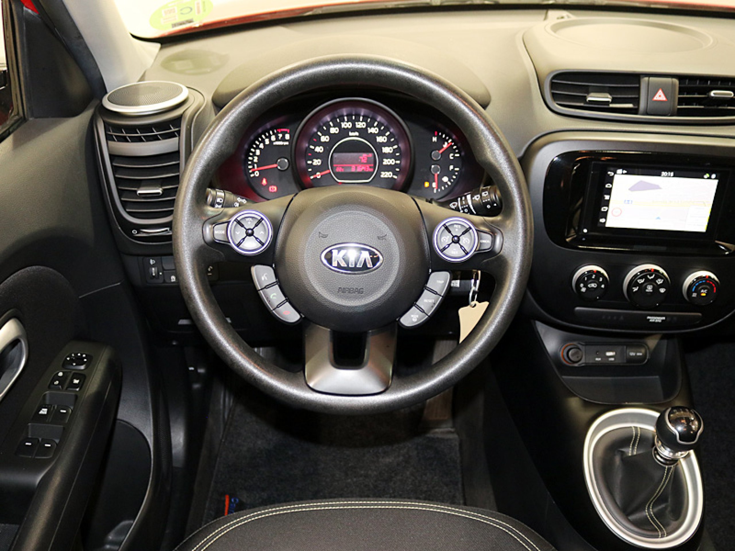 Foto Kia Soul 28