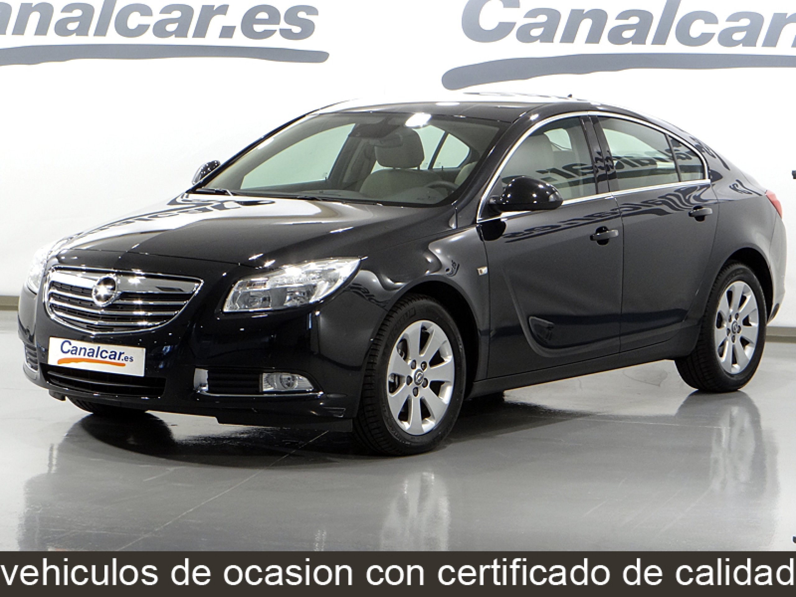 Foto Opel Insignia 1