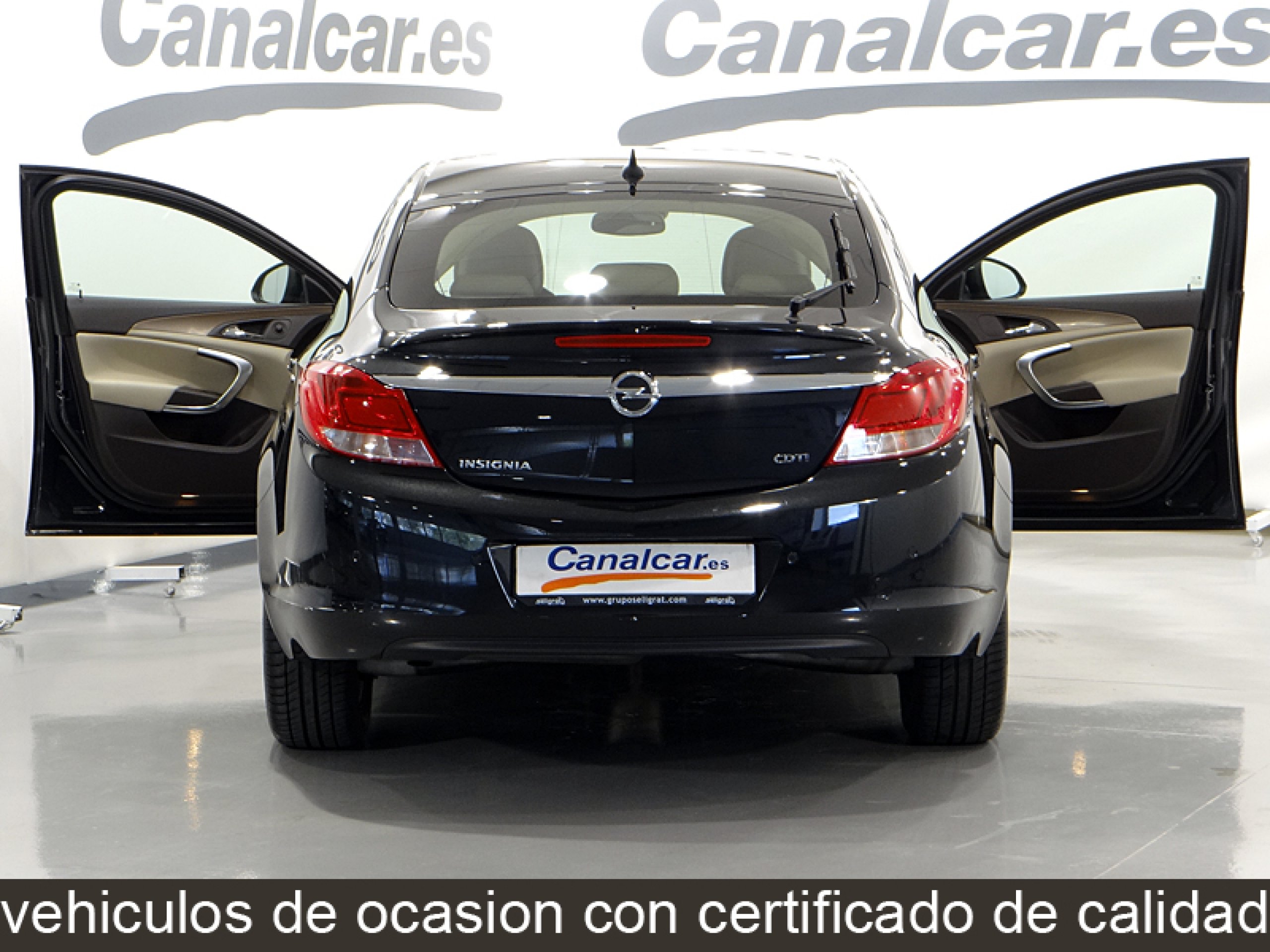 Foto Opel Insignia 8