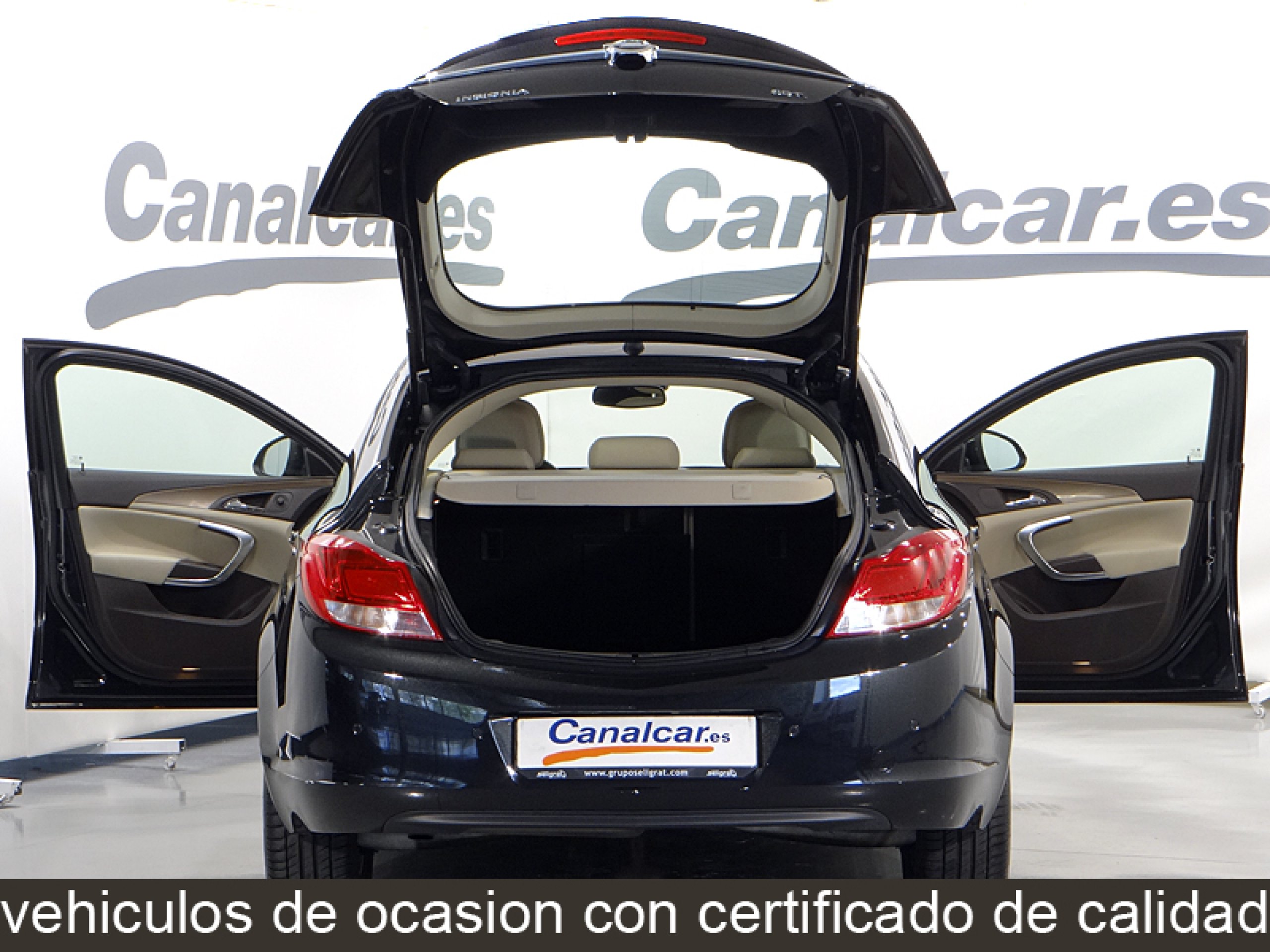 Foto Opel Insignia 9