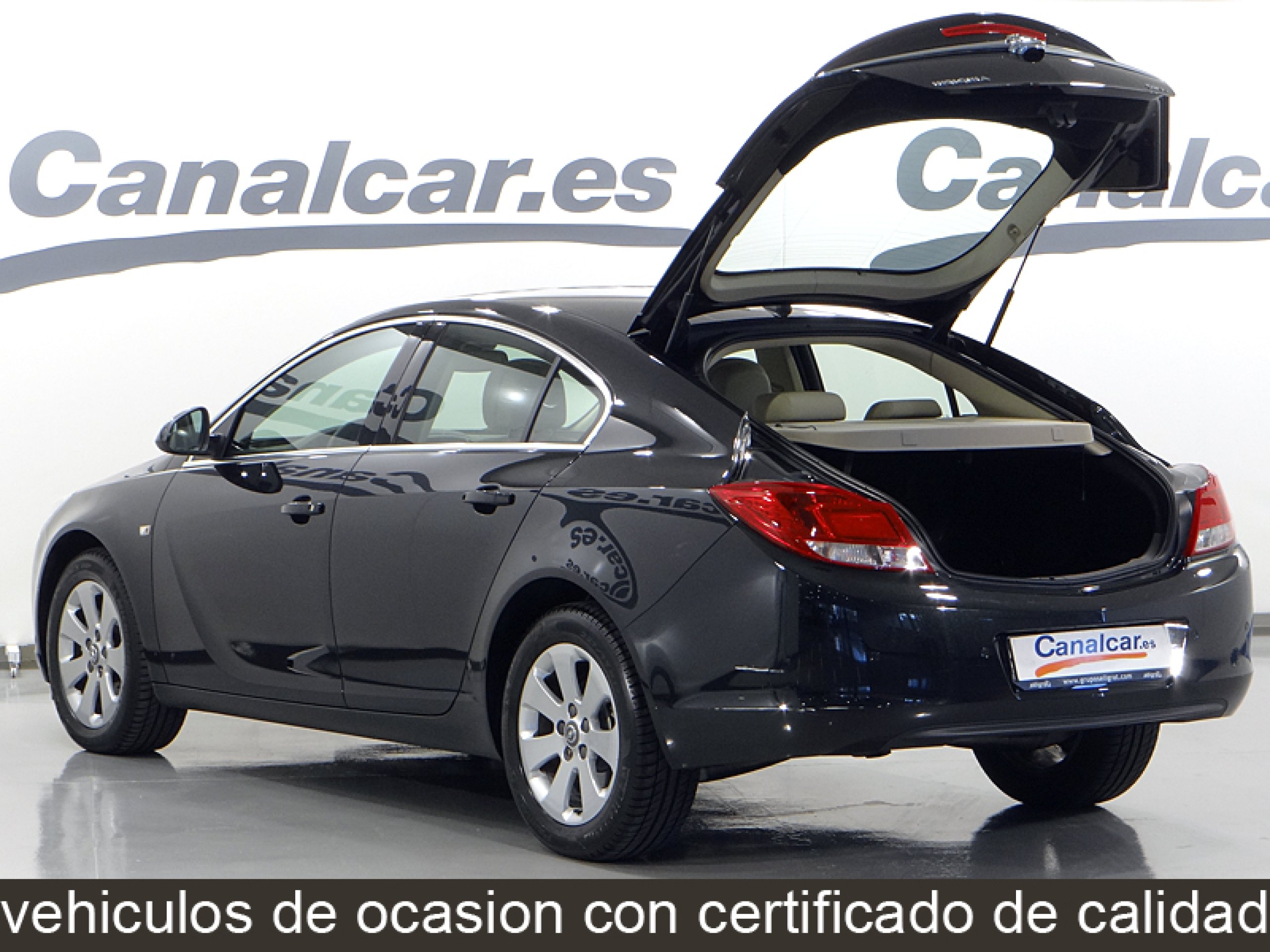 Foto Opel Insignia 10
