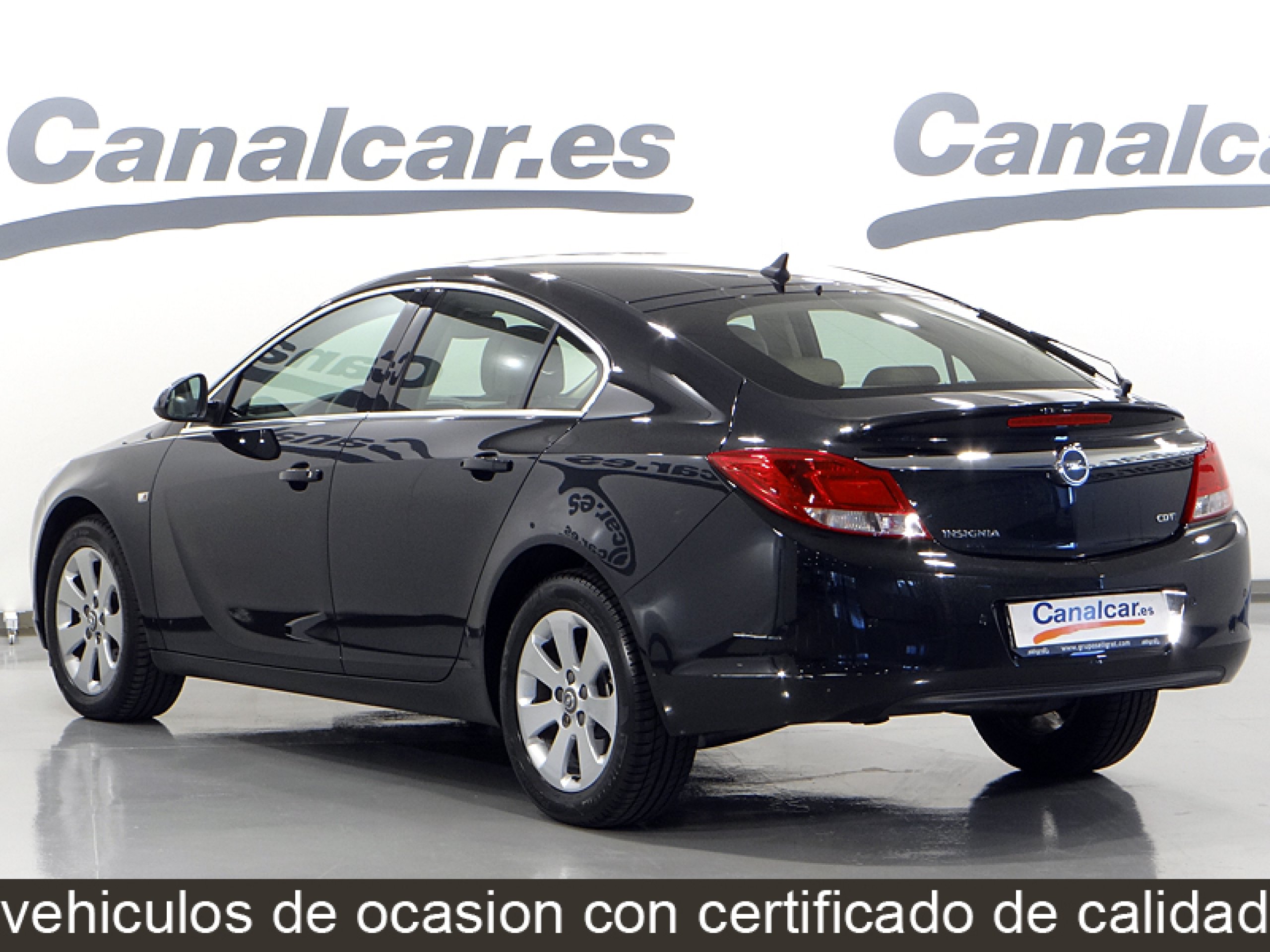Foto Opel Insignia 11