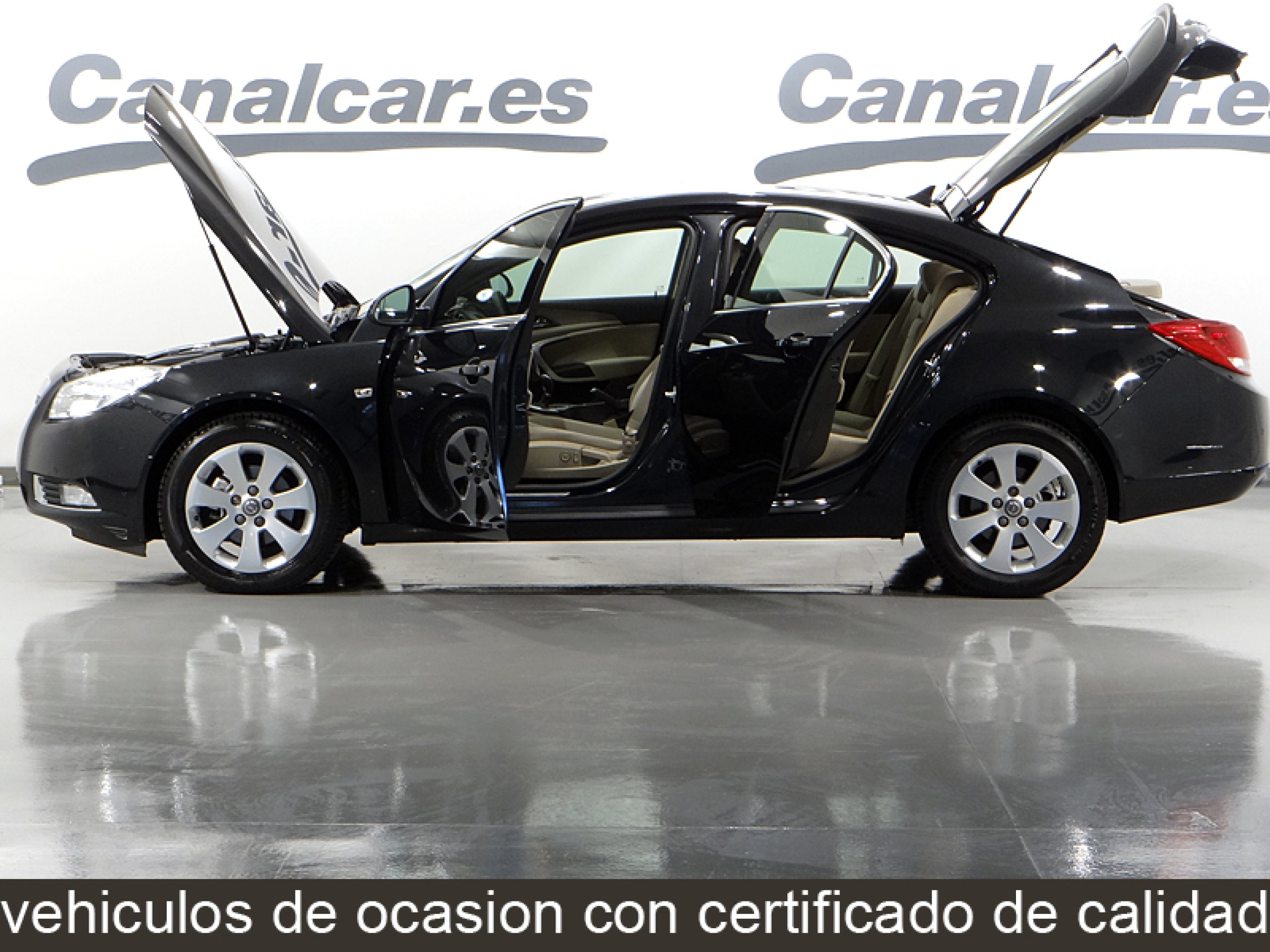 Foto Opel Insignia 13