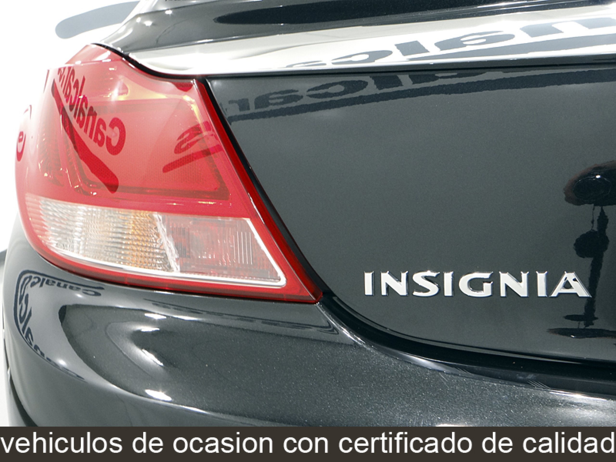 Foto Opel Insignia 20