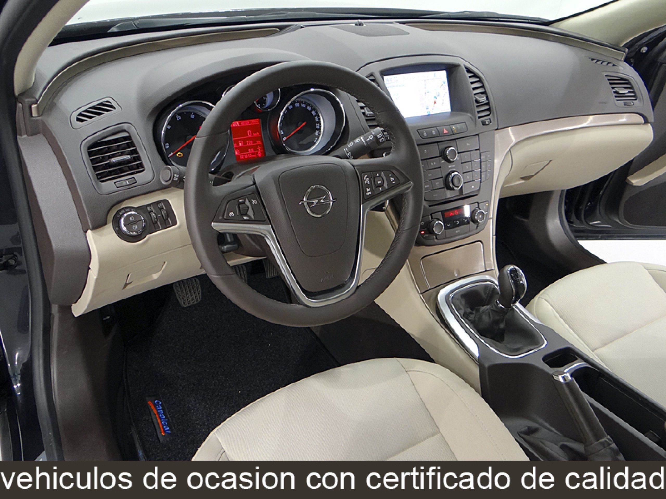 Foto Opel Insignia 31