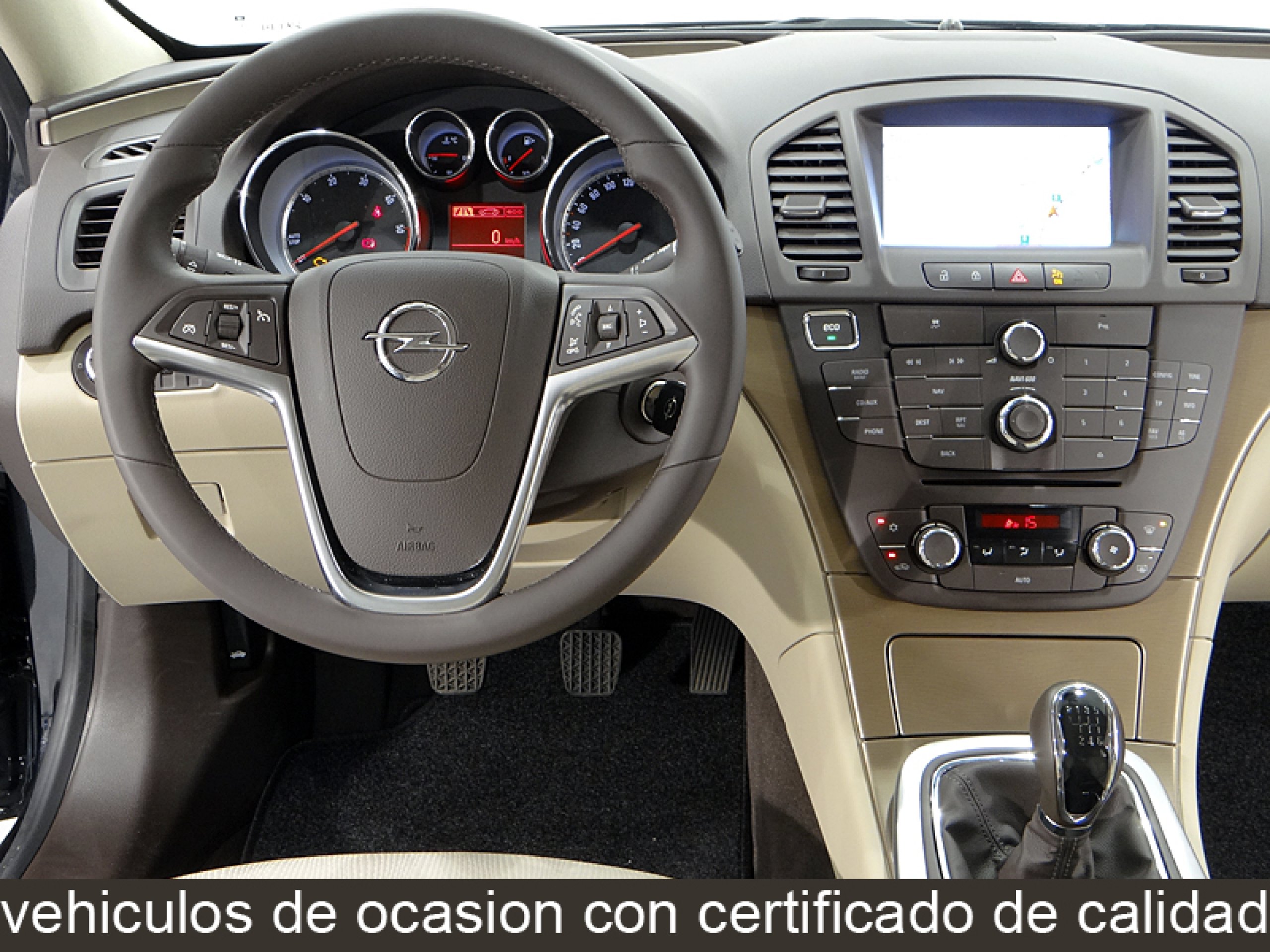 Foto Opel Insignia 34