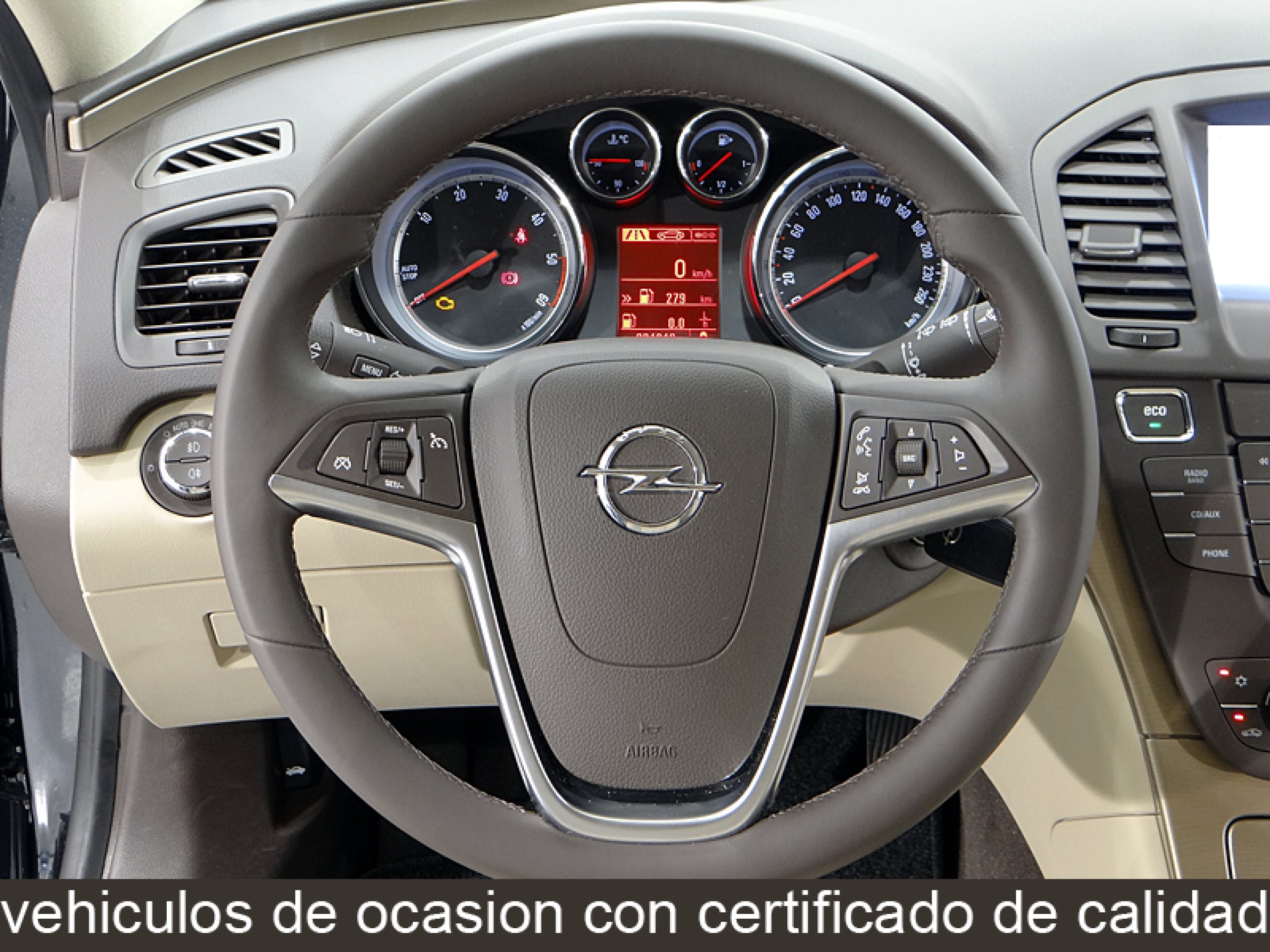 Foto Opel Insignia 35