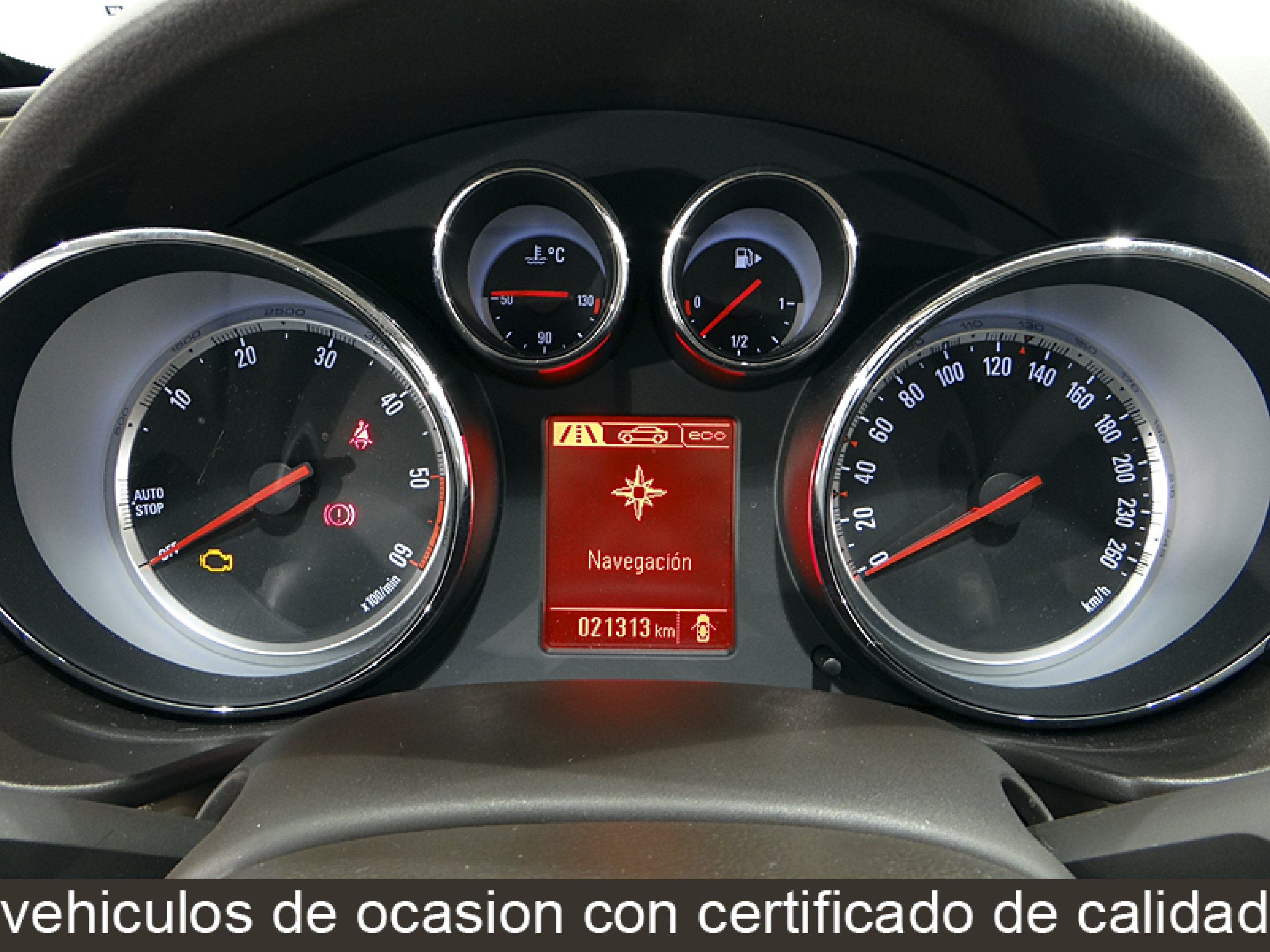 Foto Opel Insignia 40