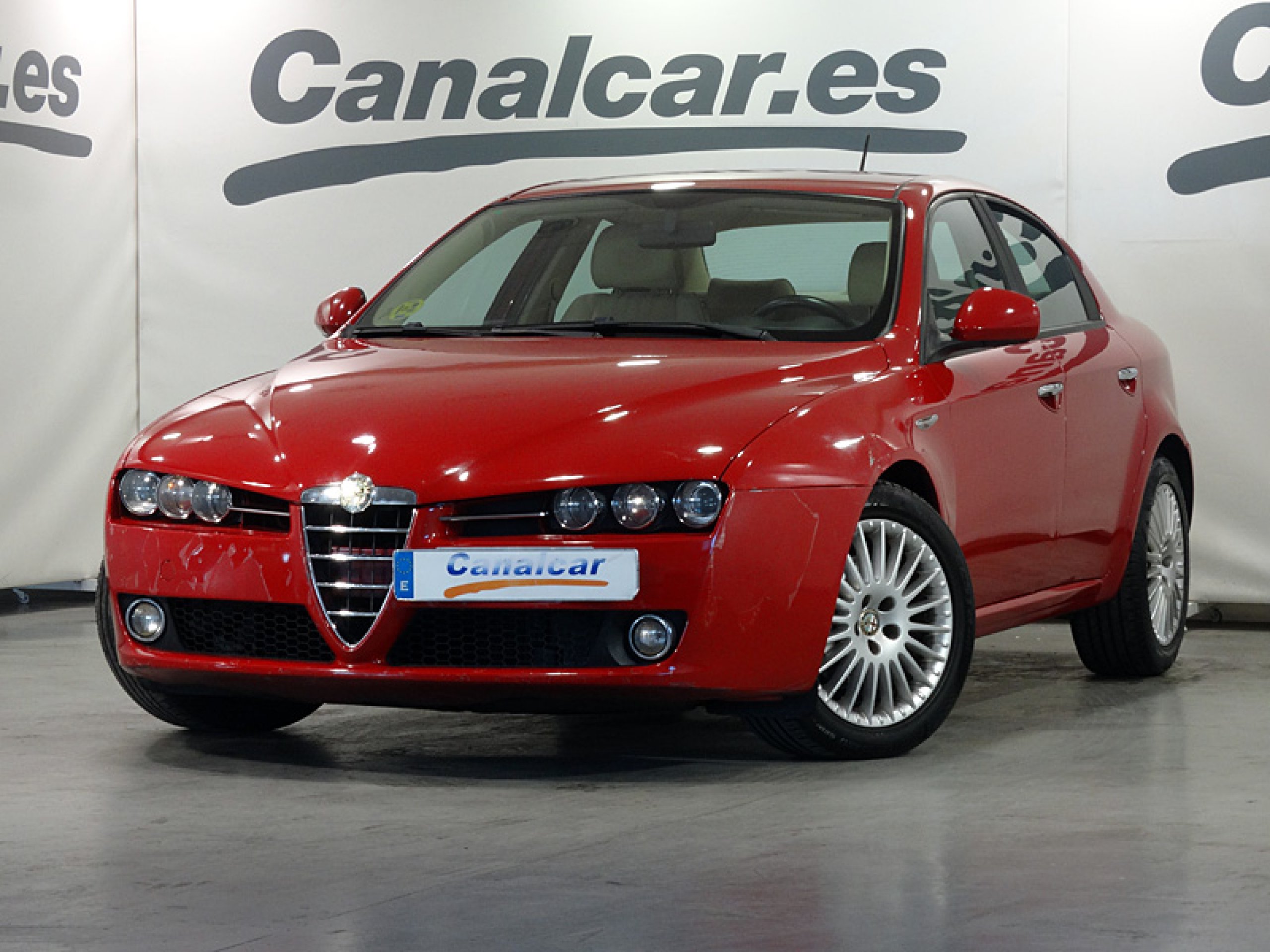 Foto Alfa Romeo 159 1