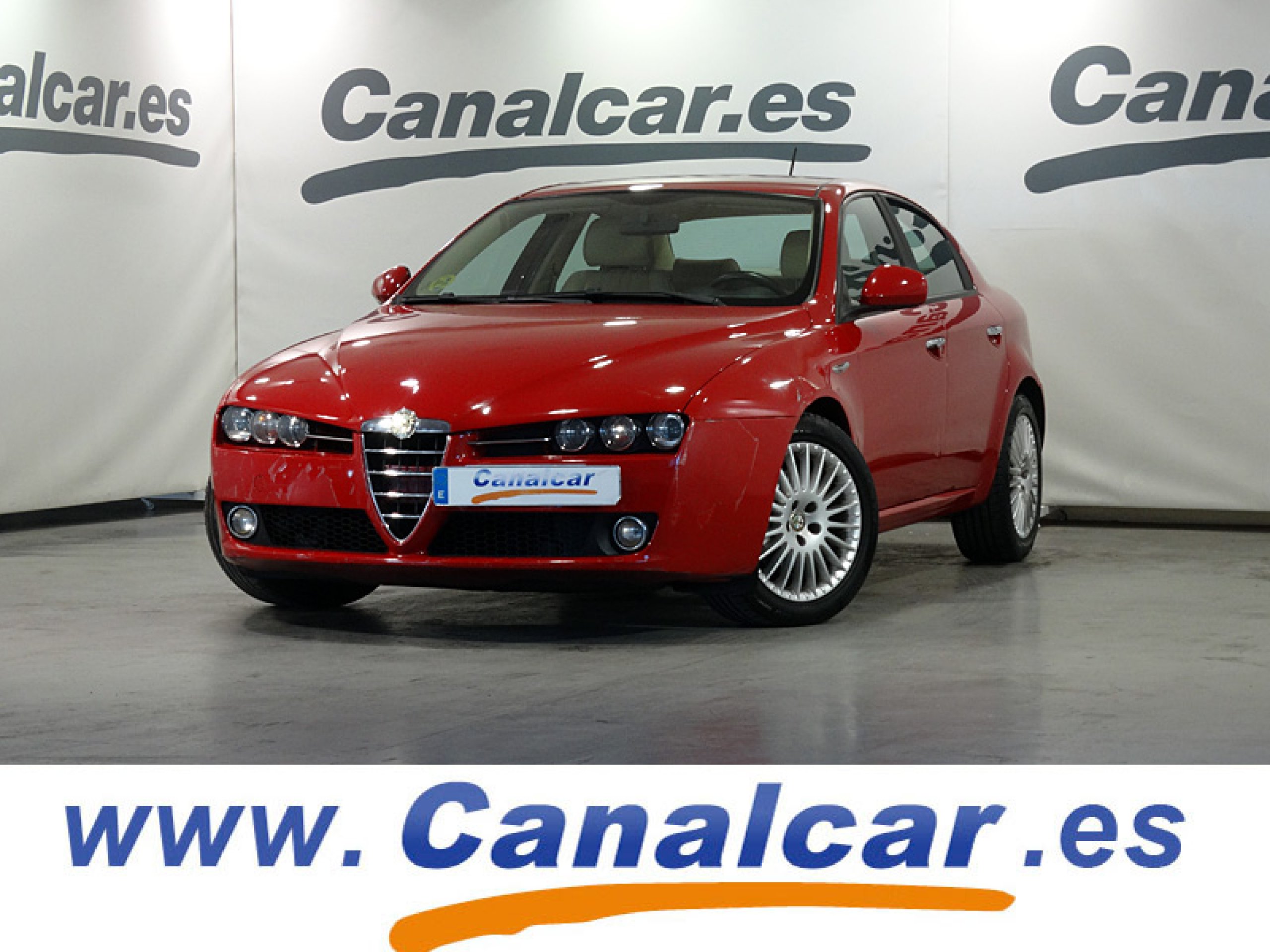 Foto Alfa Romeo 159 2