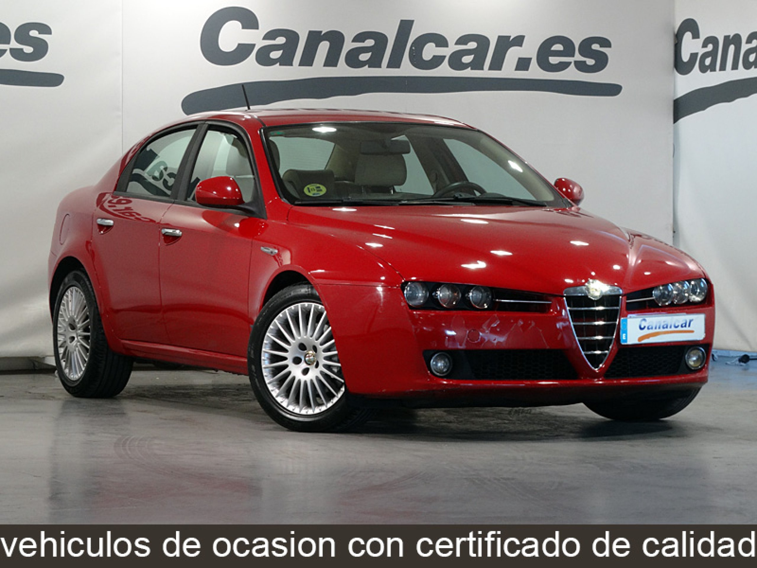 Foto Alfa Romeo 159 4