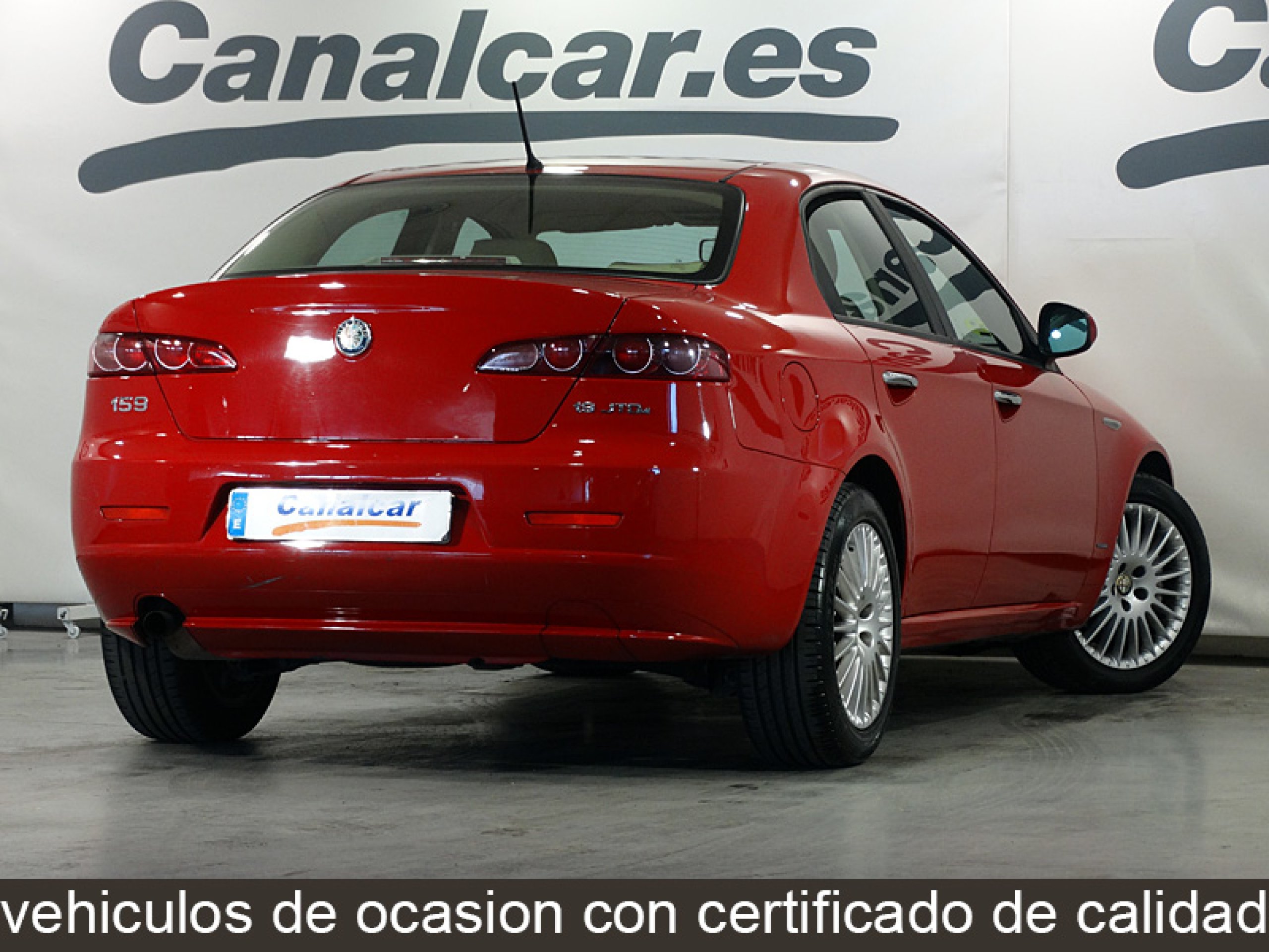 Foto Alfa Romeo 159 5