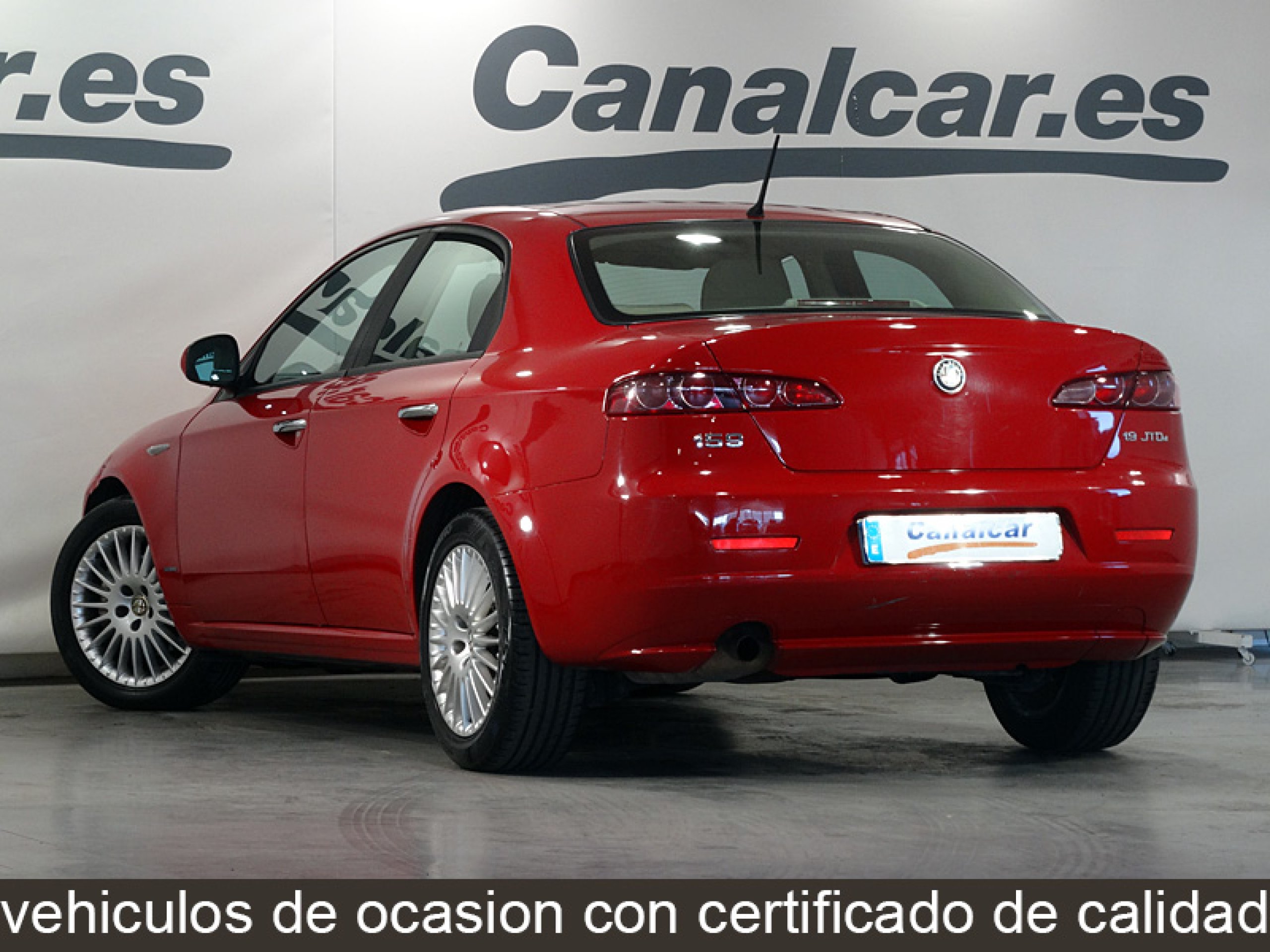Foto Alfa Romeo 159 6