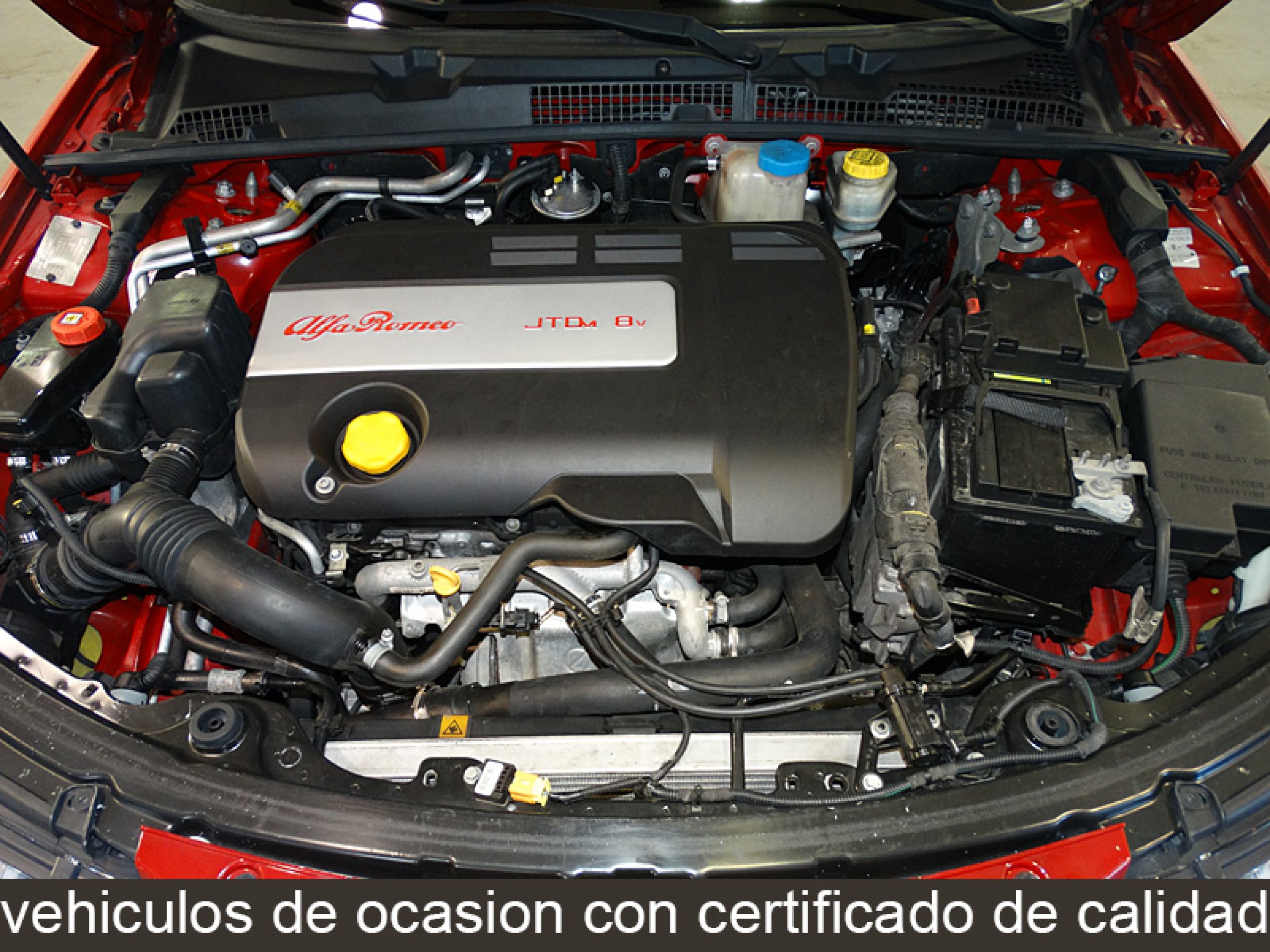 Foto Alfa Romeo 159 7