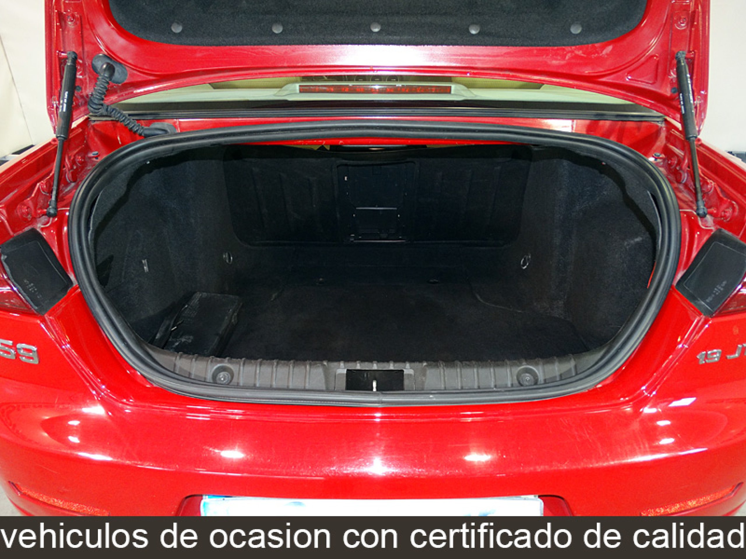 Foto Alfa Romeo 159 8