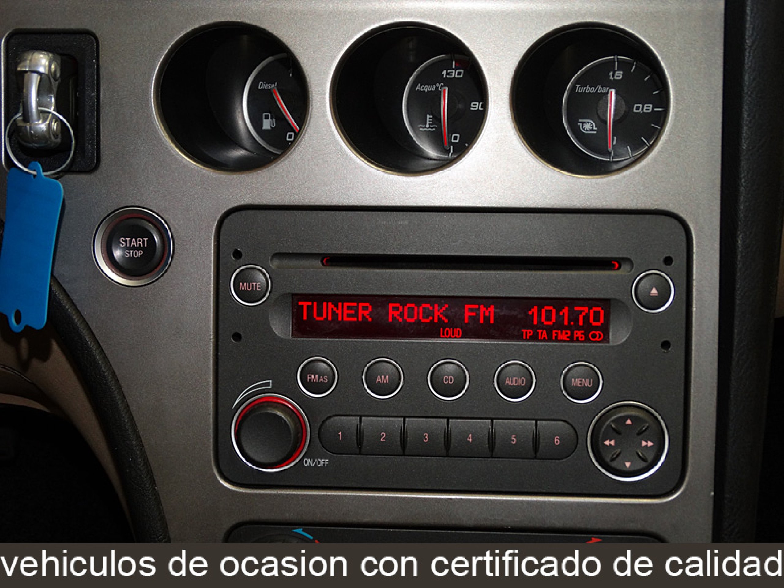 Foto Alfa Romeo 159 12