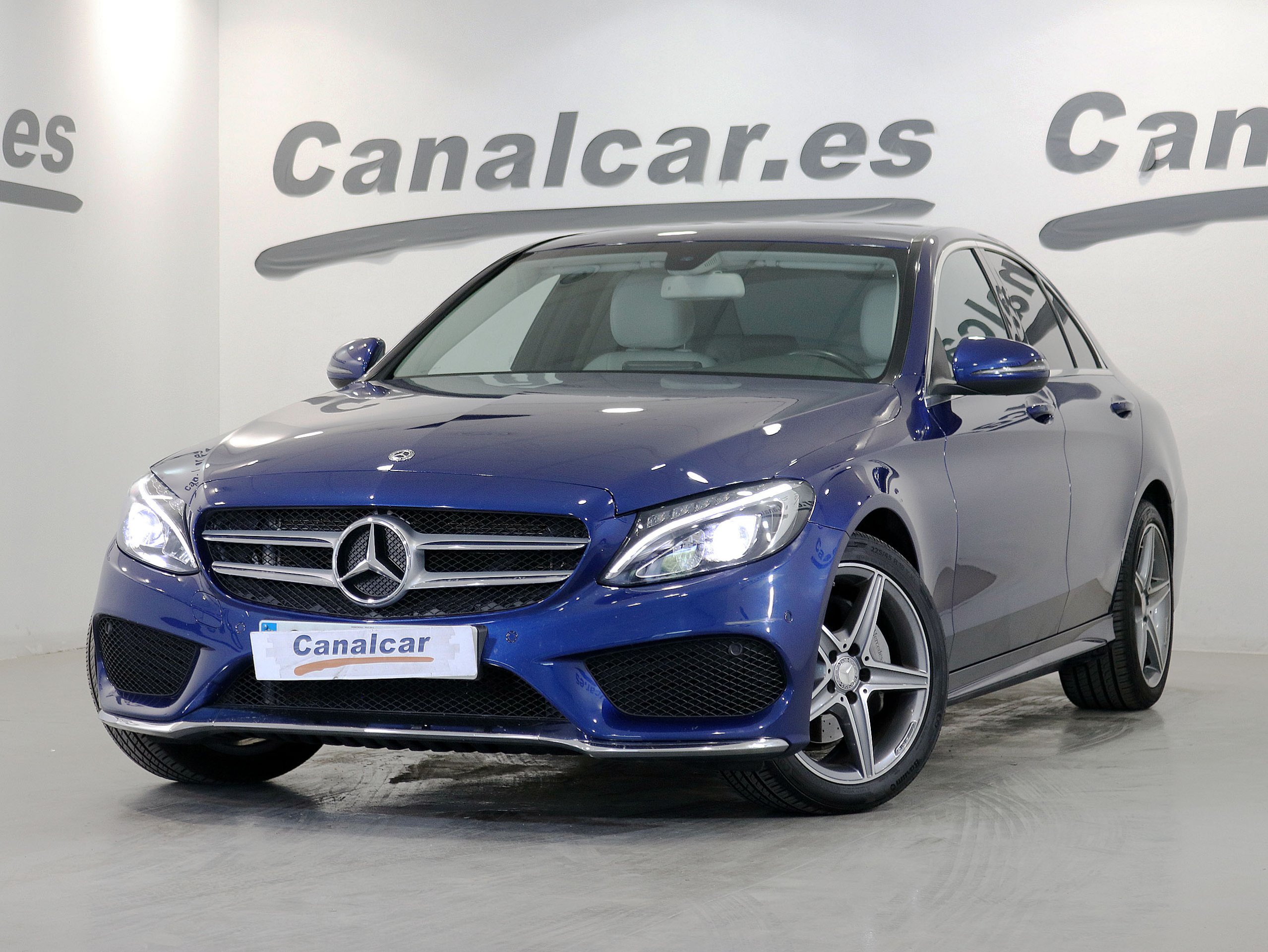 Foto Mercedes-Benz C 220 1