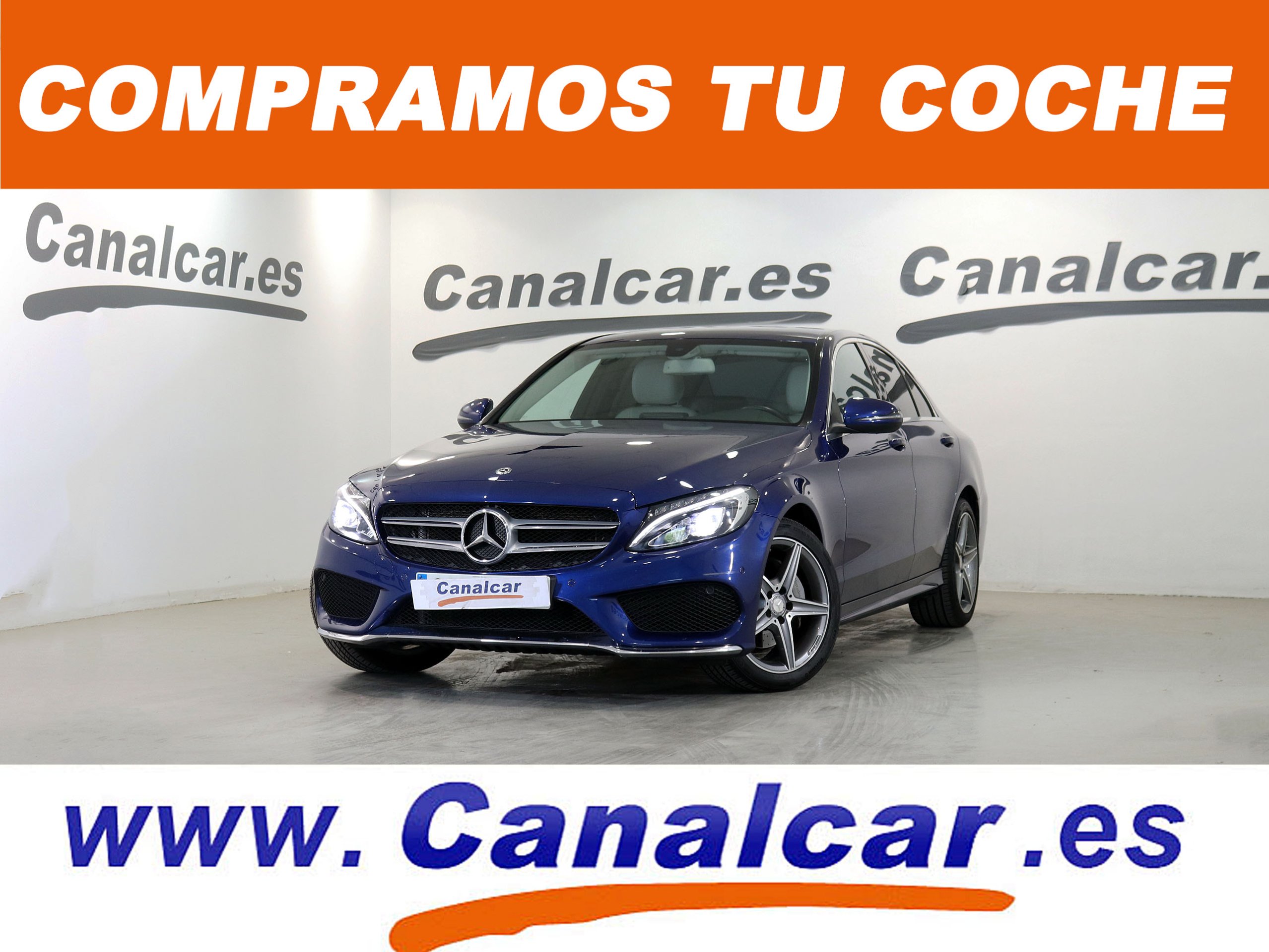 Foto Mercedes-Benz C 220 2