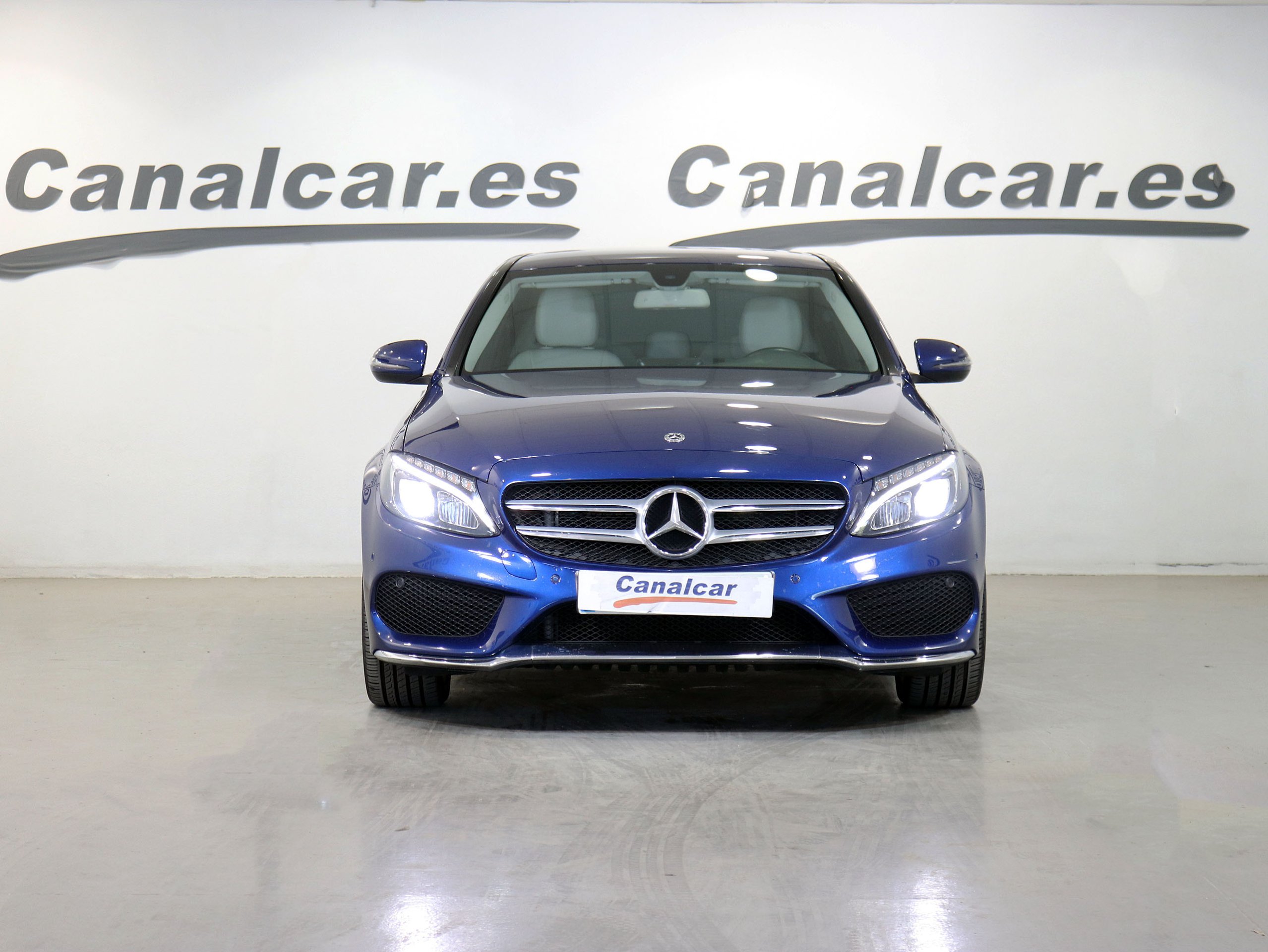 Foto Mercedes-Benz C 220 3