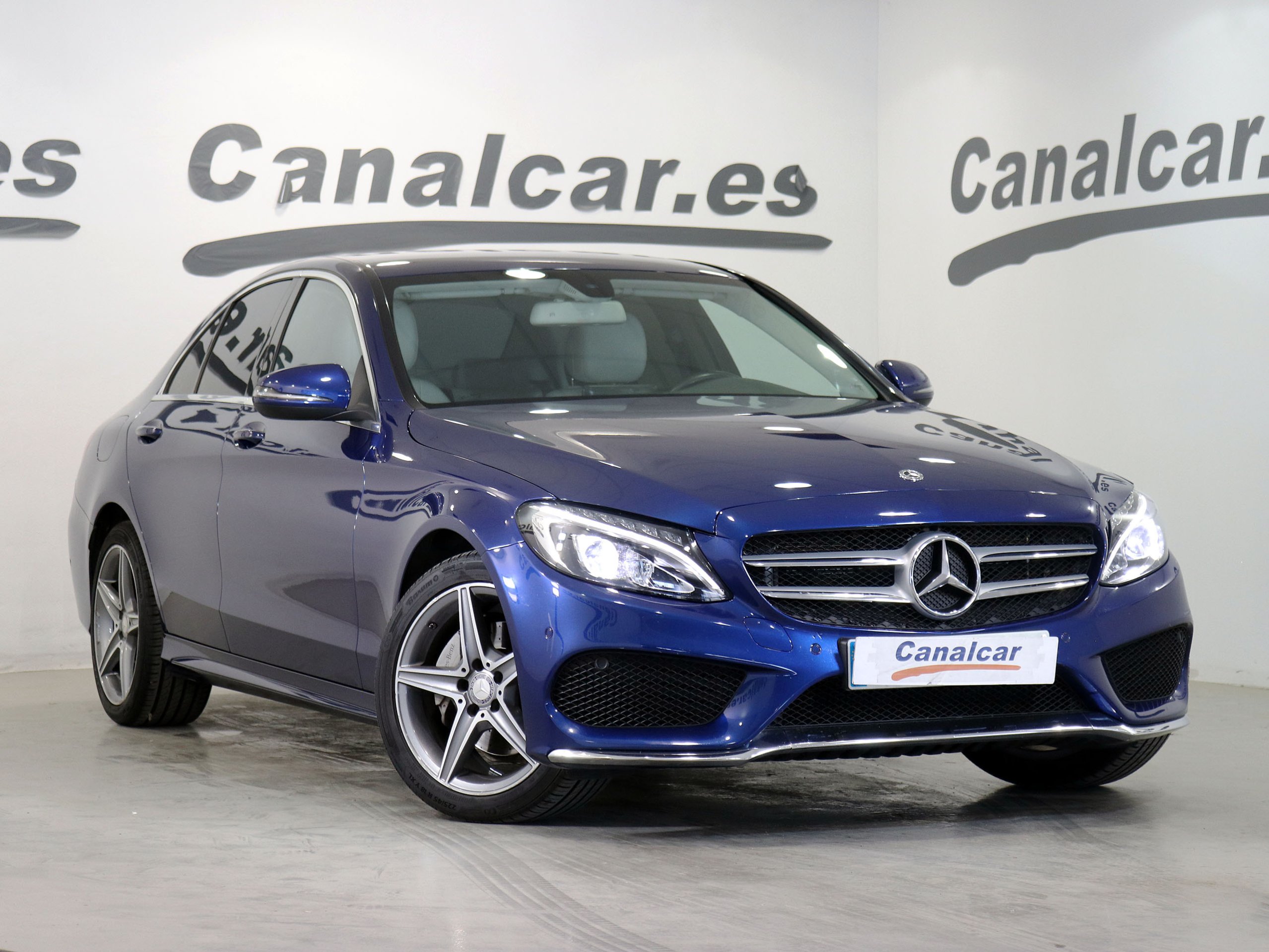 Foto Mercedes-Benz C 220 4