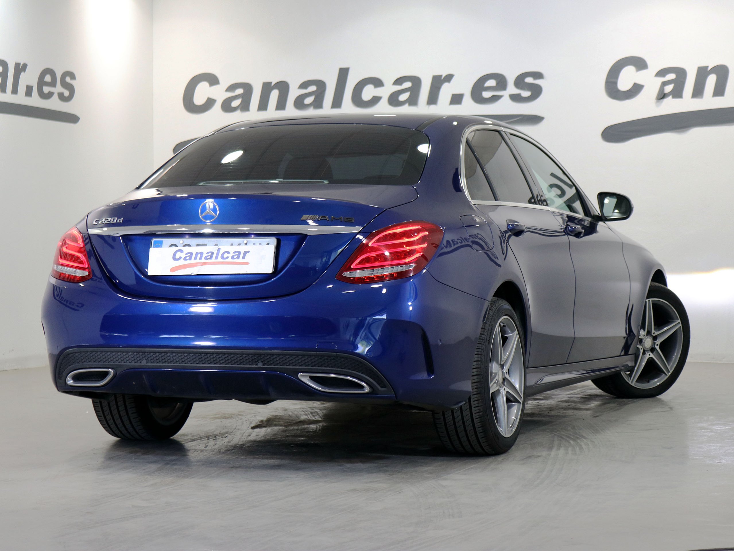 Foto Mercedes-Benz C 220 5