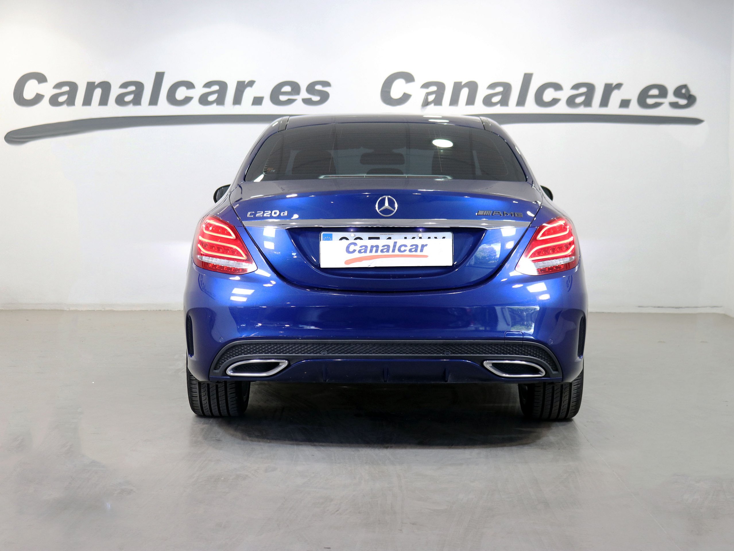 Foto Mercedes-Benz C 220 6