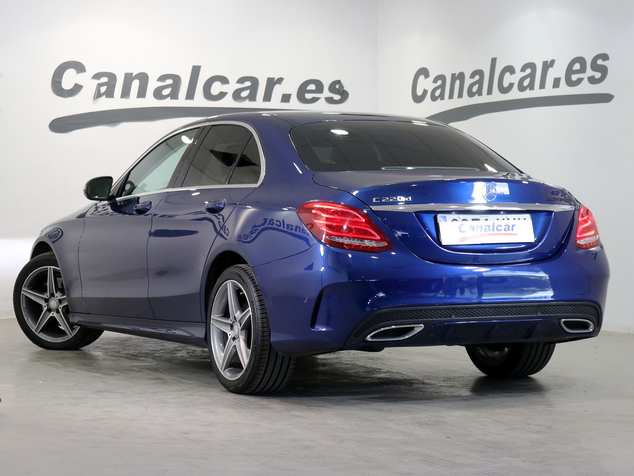 Foto Mercedes-Benz C 220 7