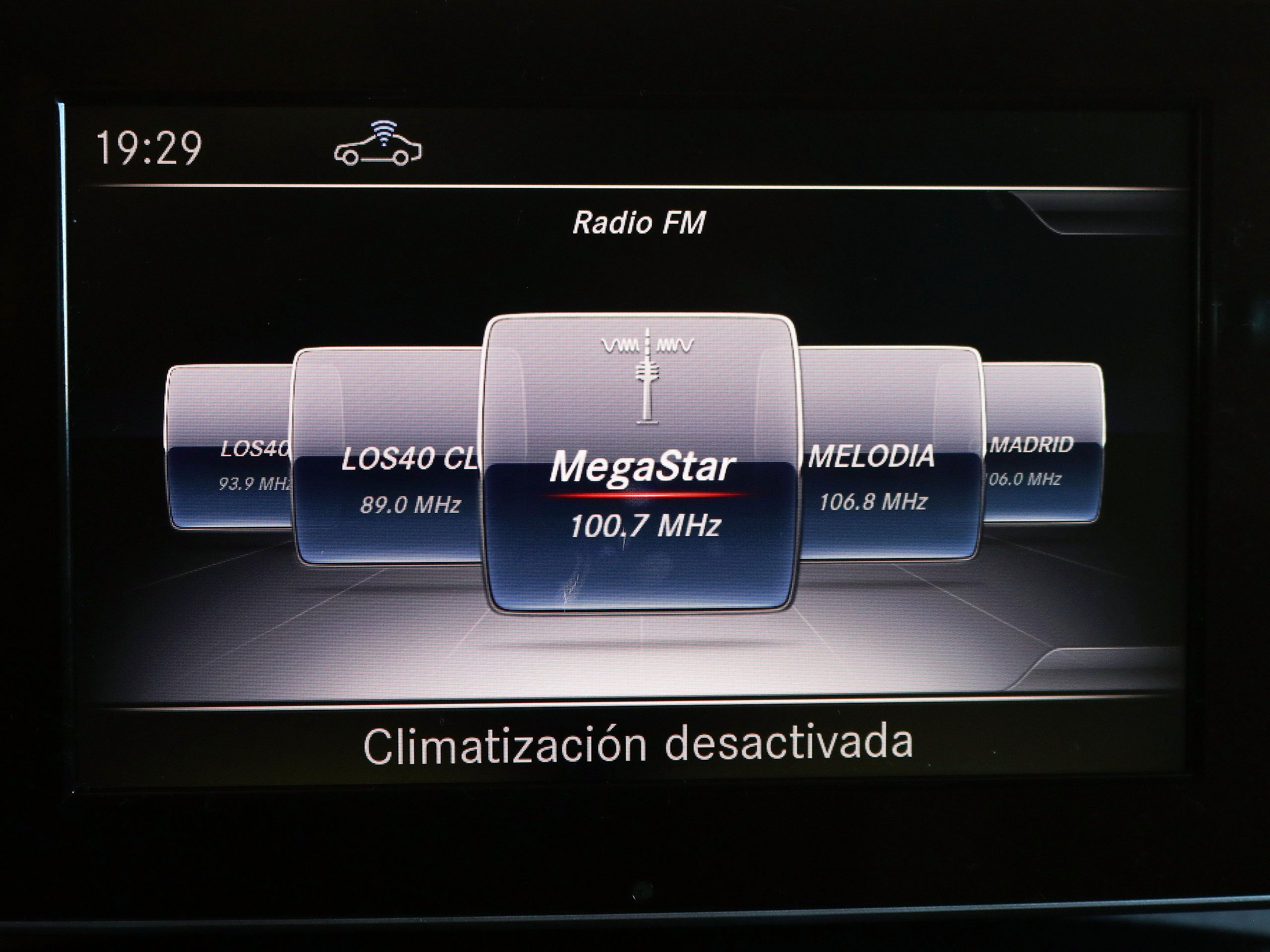 Foto Mercedes-Benz C 220 16