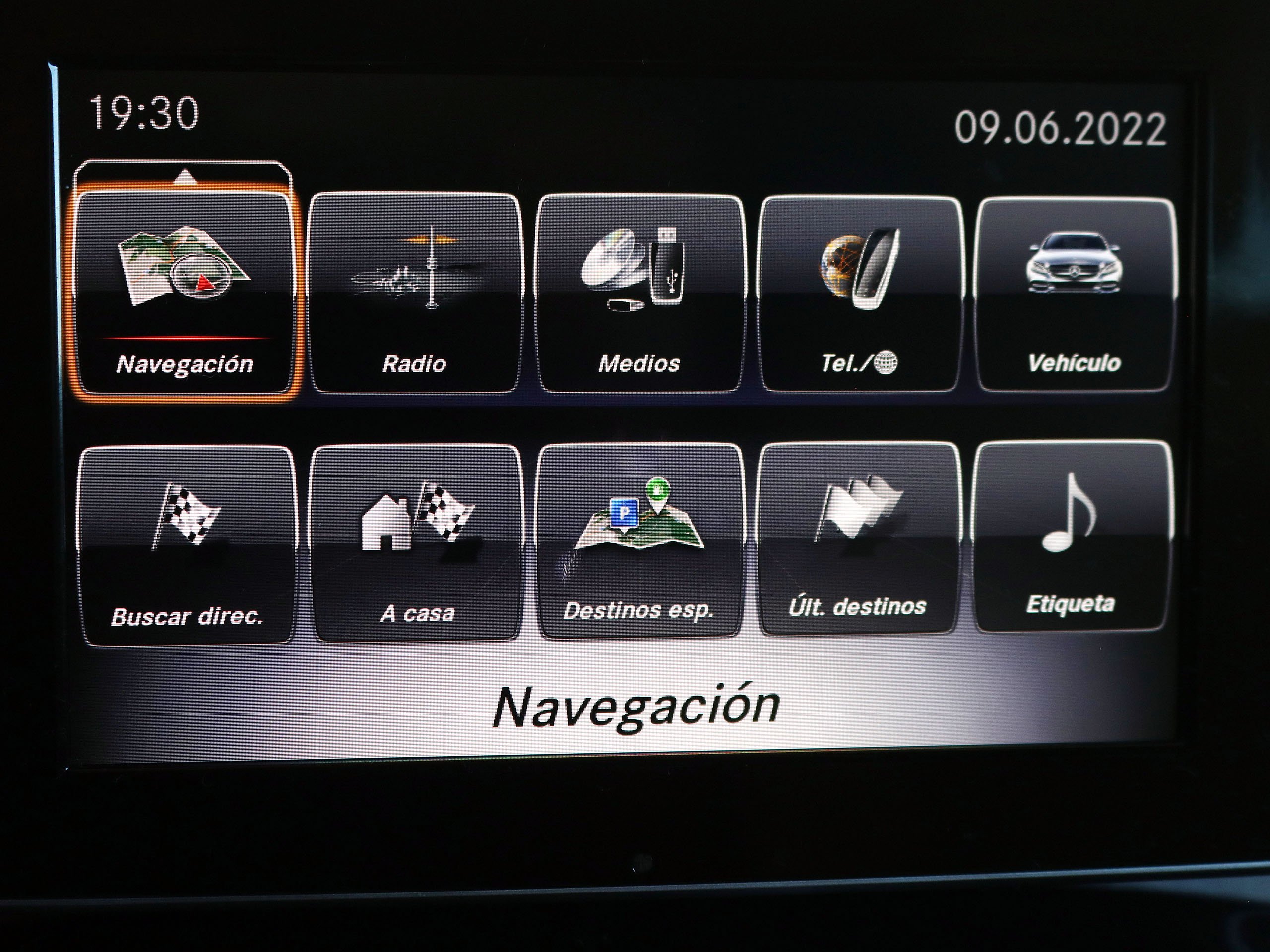 Foto Mercedes-Benz C 220 18