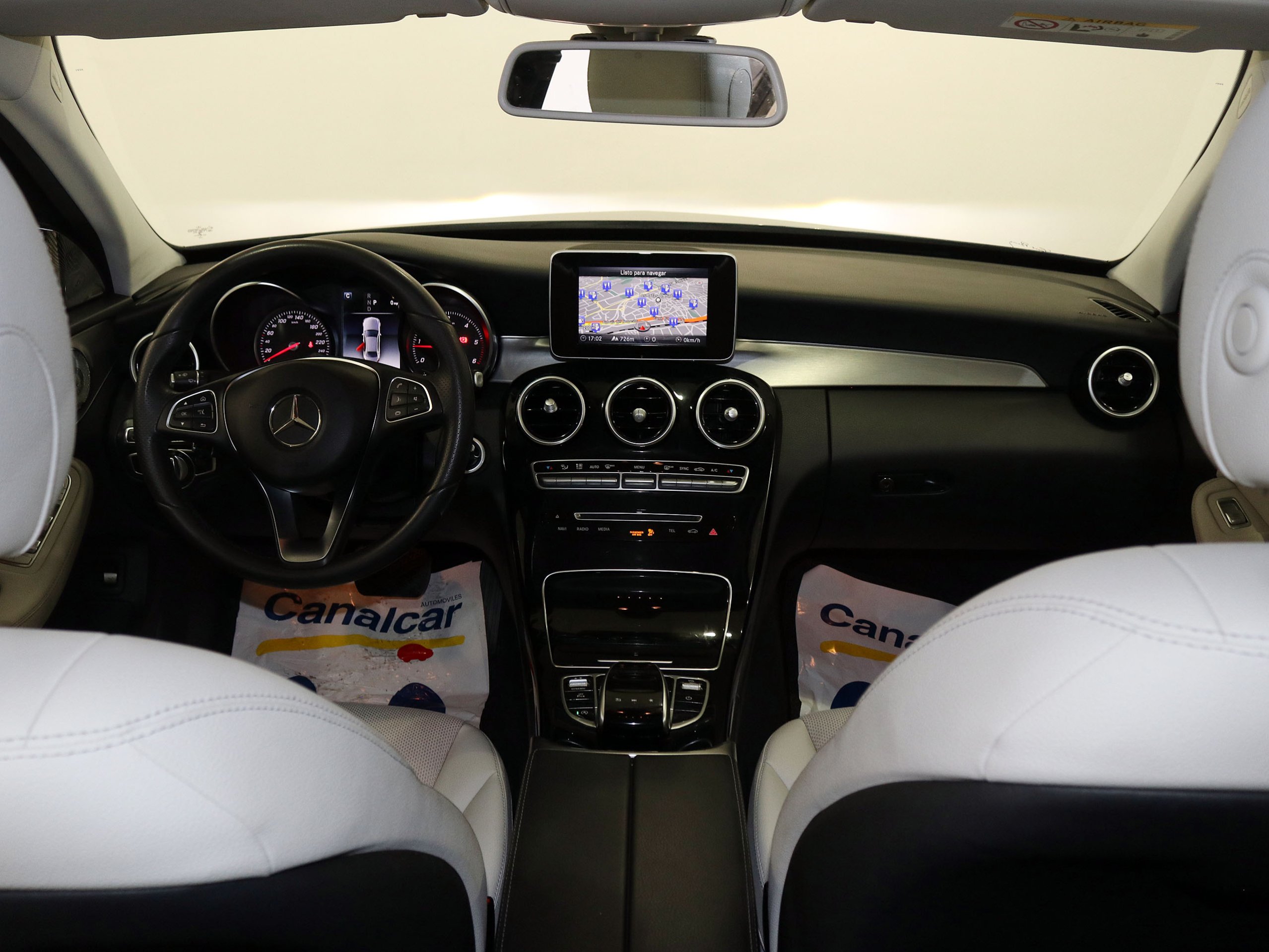Foto Mercedes-Benz C 220 25