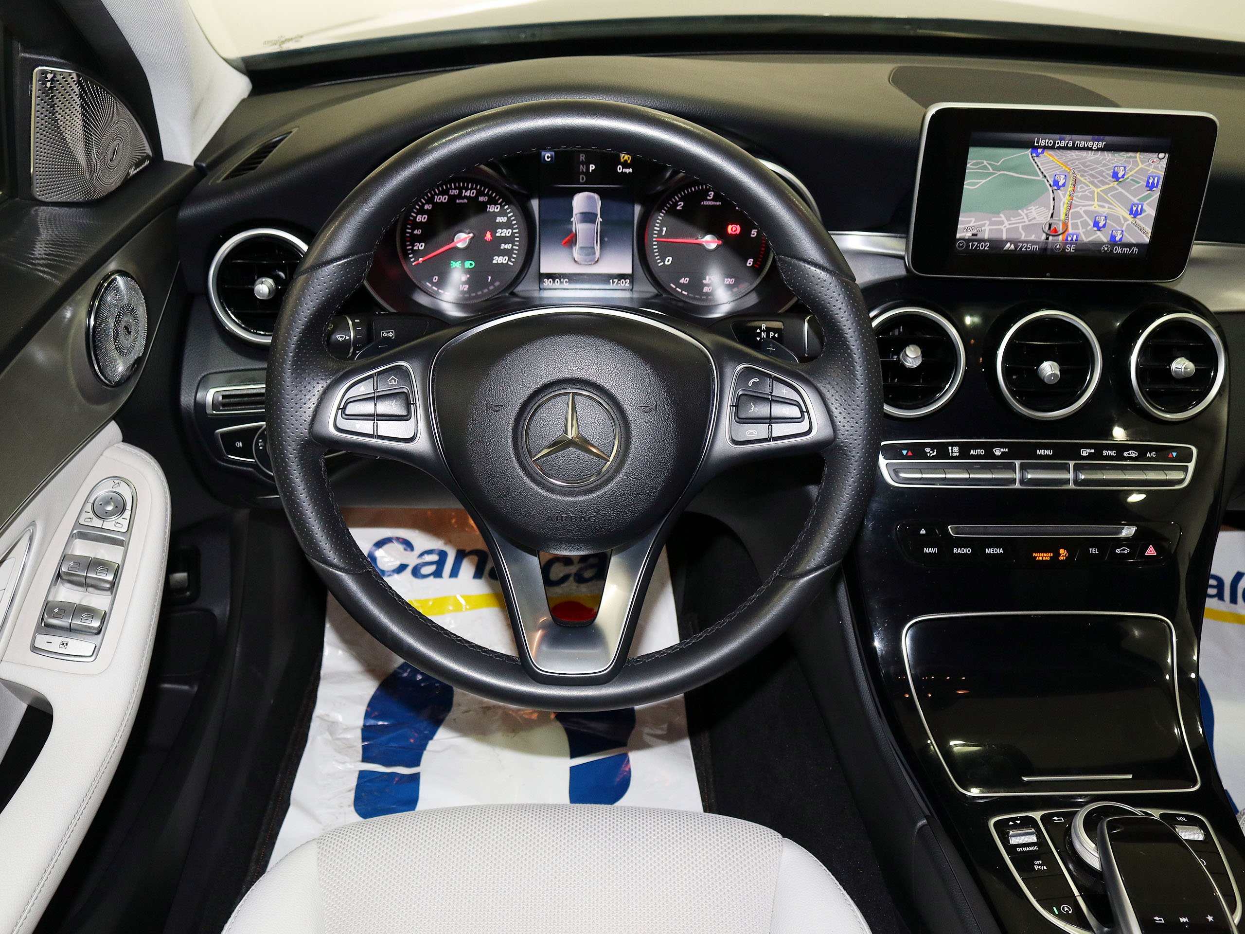 Foto Mercedes-Benz C 220 26