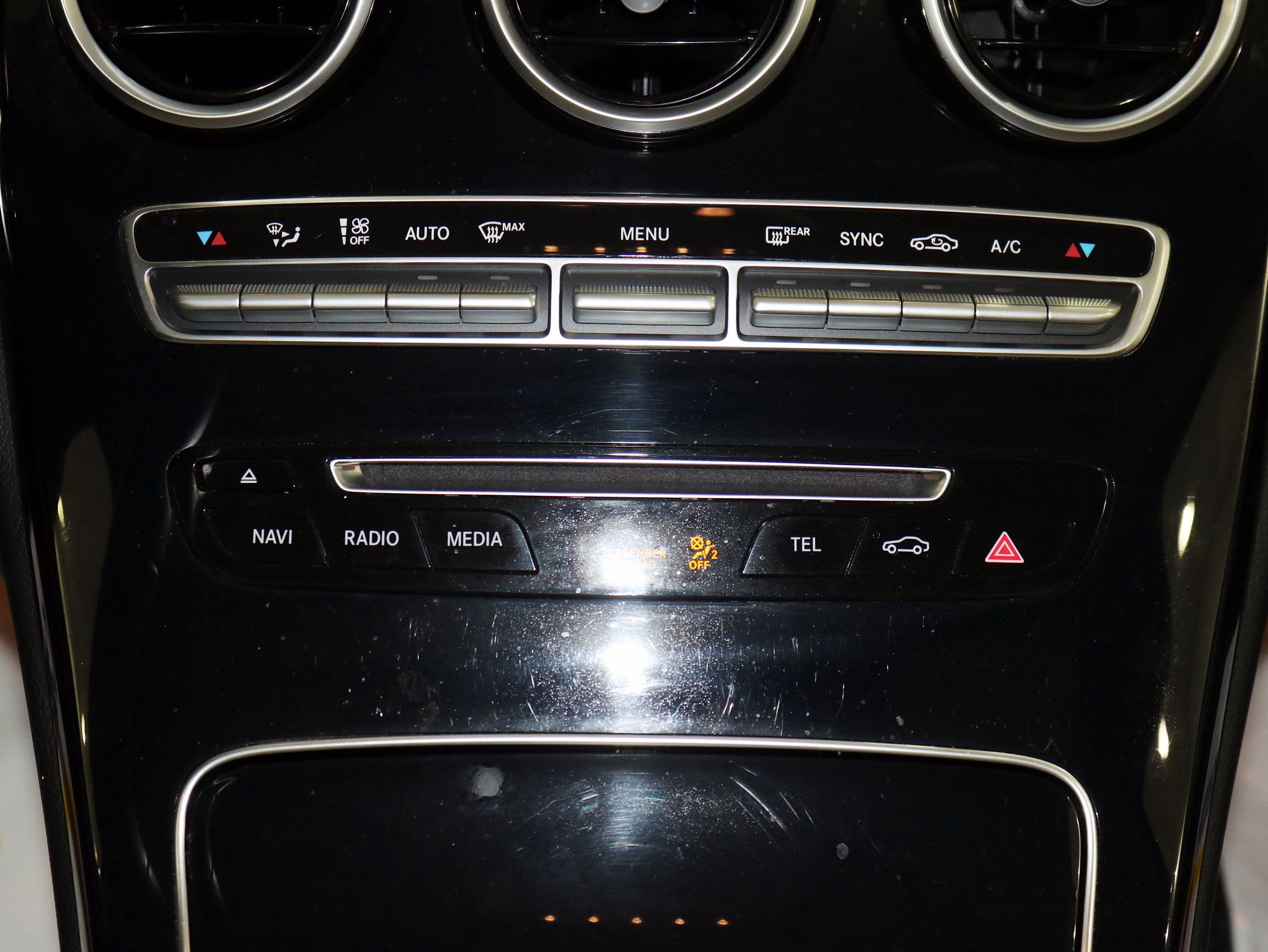Foto Mercedes-Benz C 220 29