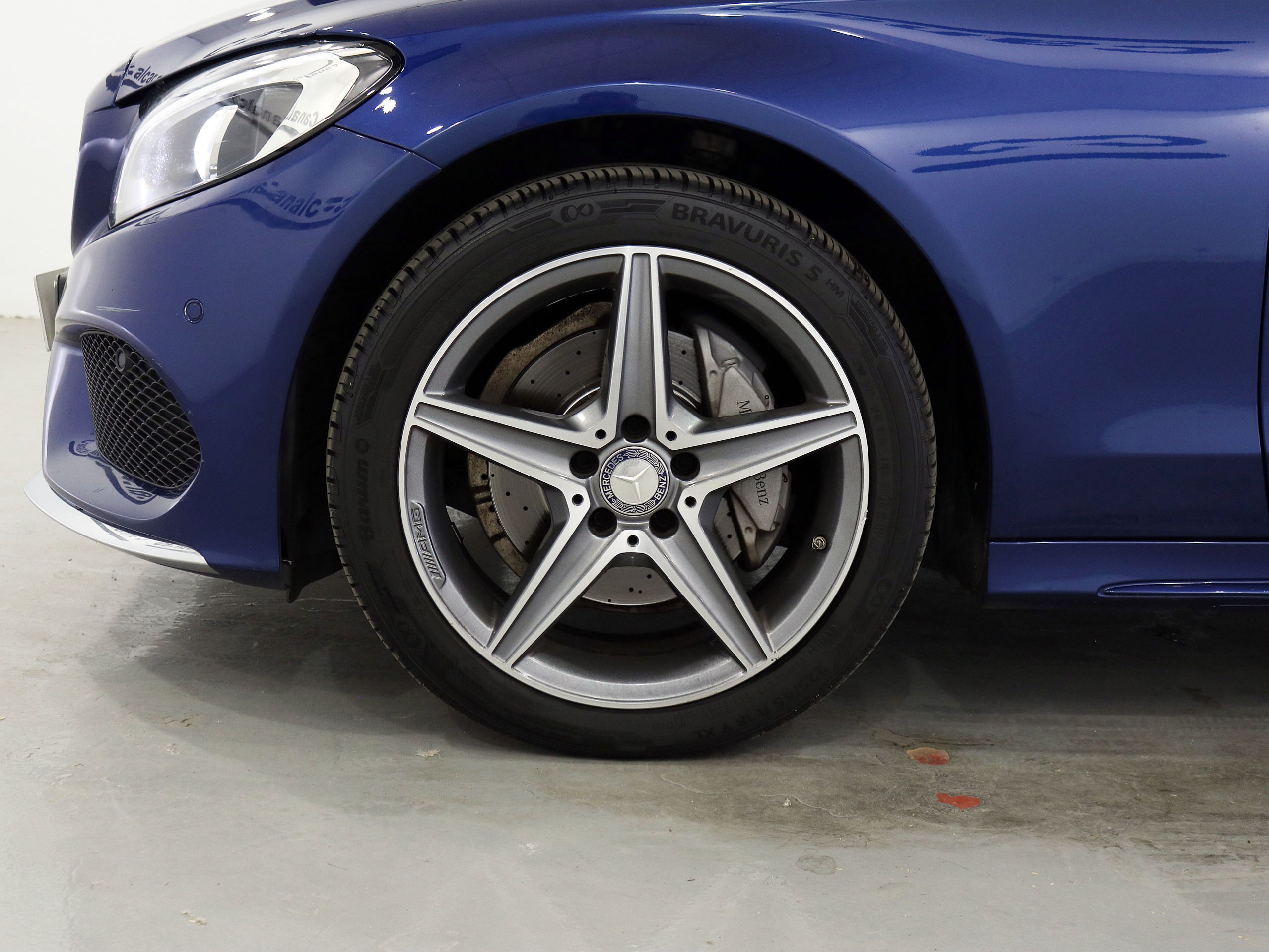 Foto Mercedes-Benz C 220 42
