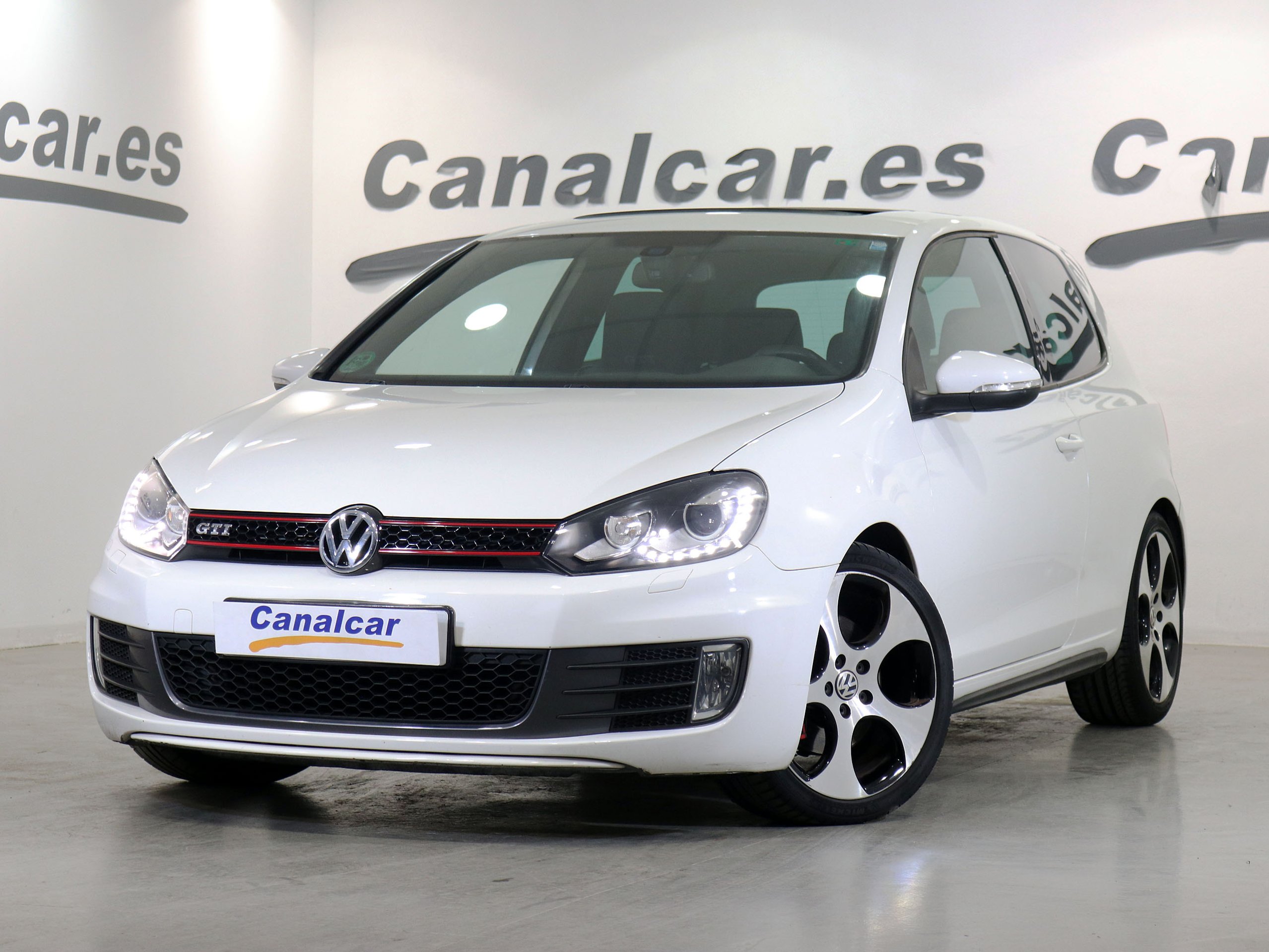 Foto Volkswagen Golf 1