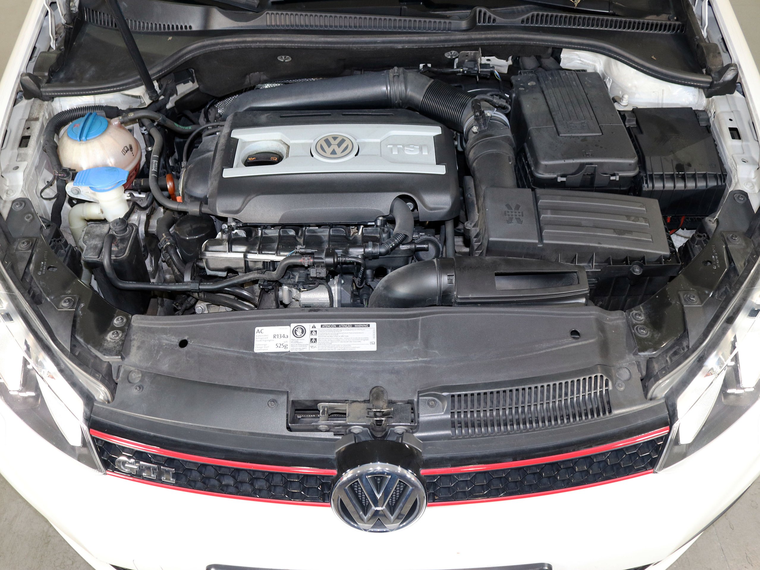 Foto Volkswagen Golf 8