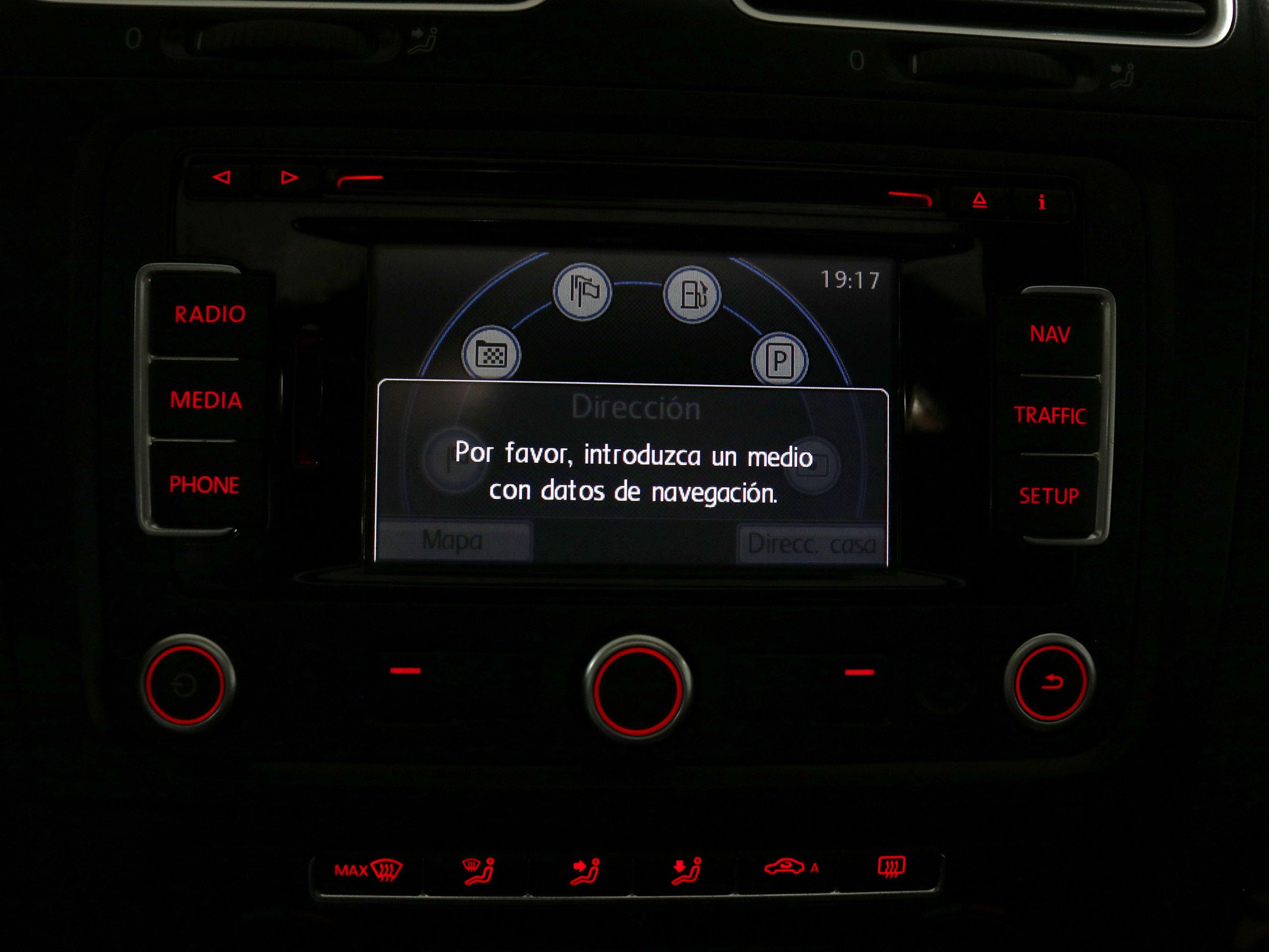 Foto Volkswagen Golf 16