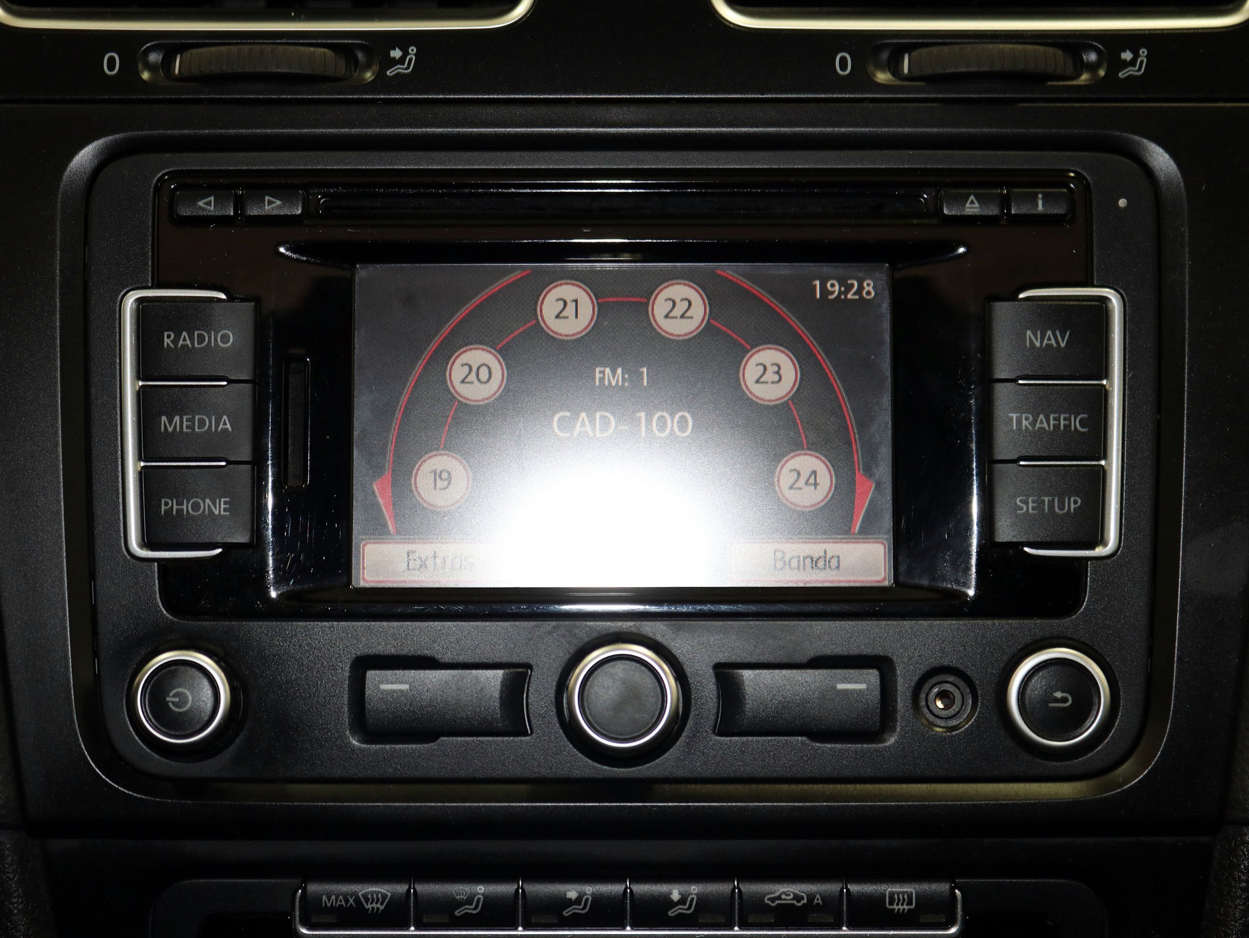 Foto Volkswagen Golf 22