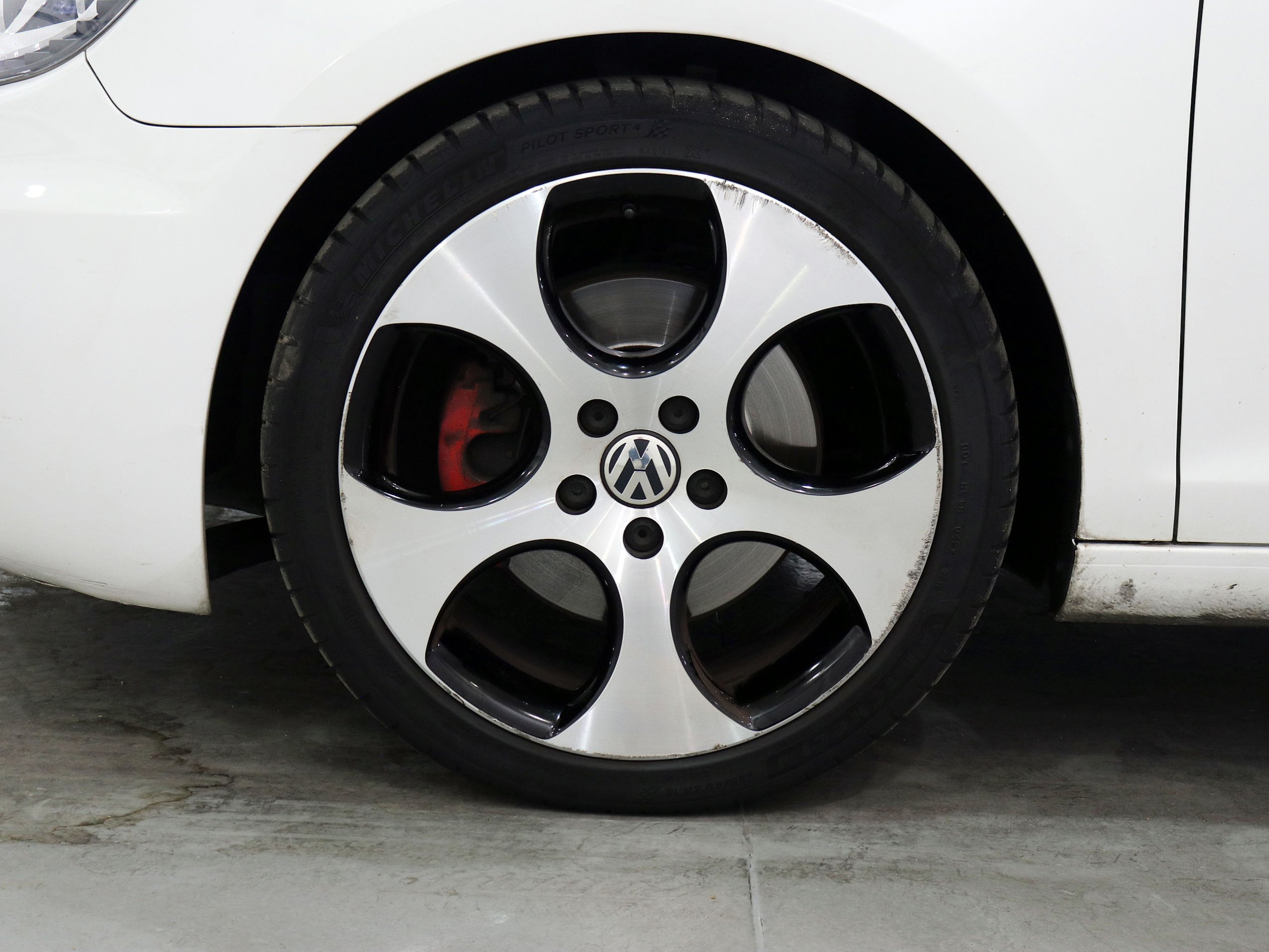 Foto Volkswagen Golf 35
