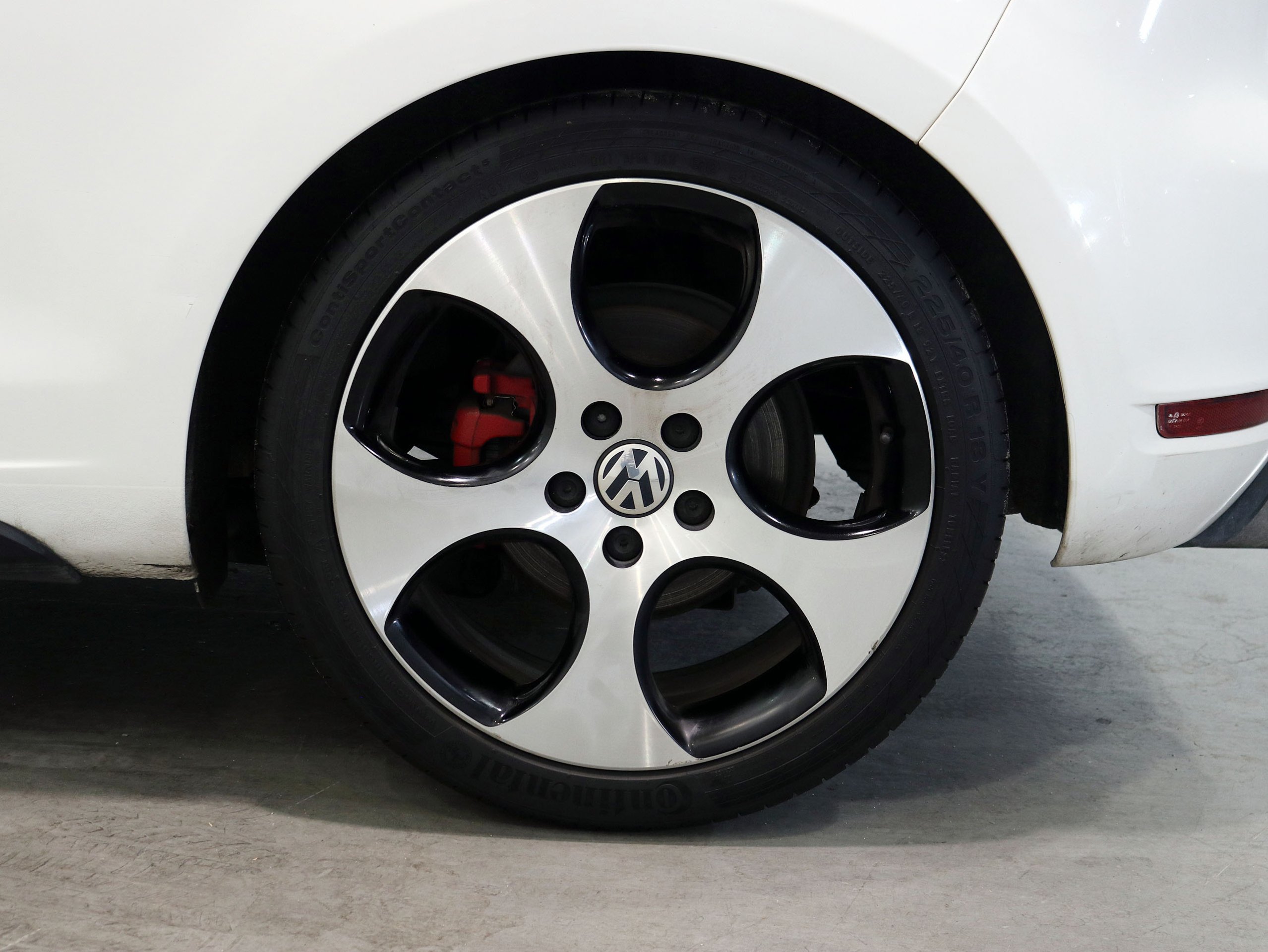 Foto Volkswagen Golf 36