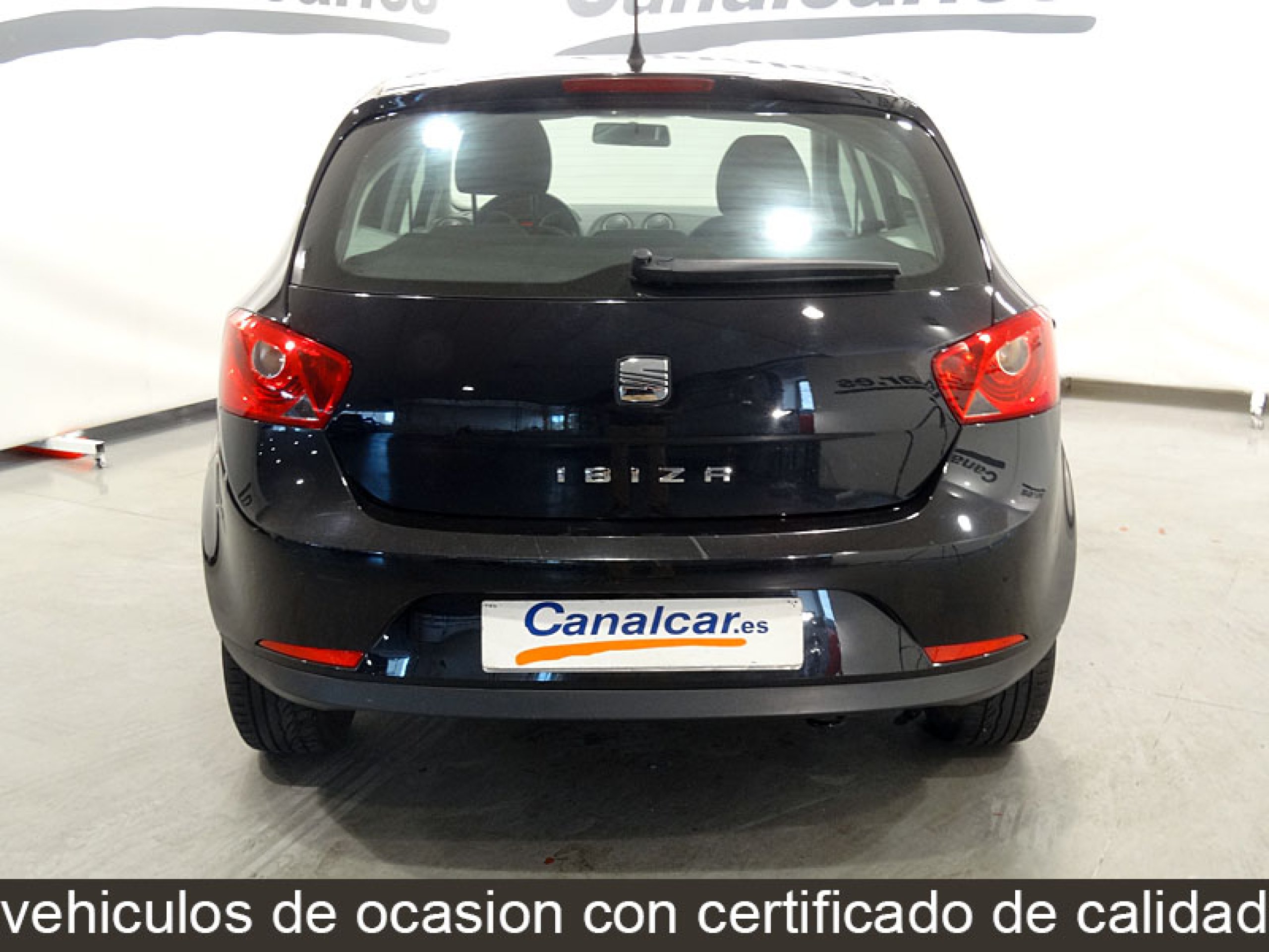 Foto Seat Ibiza 7