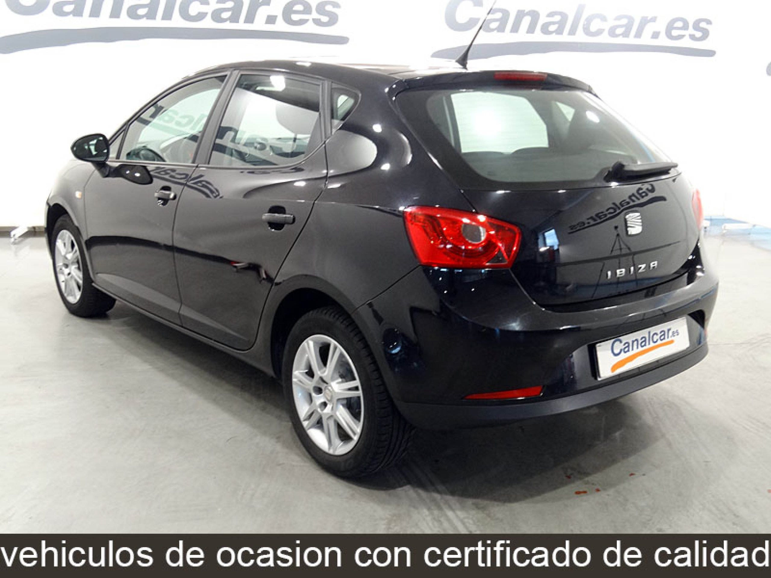 Foto Seat Ibiza 8