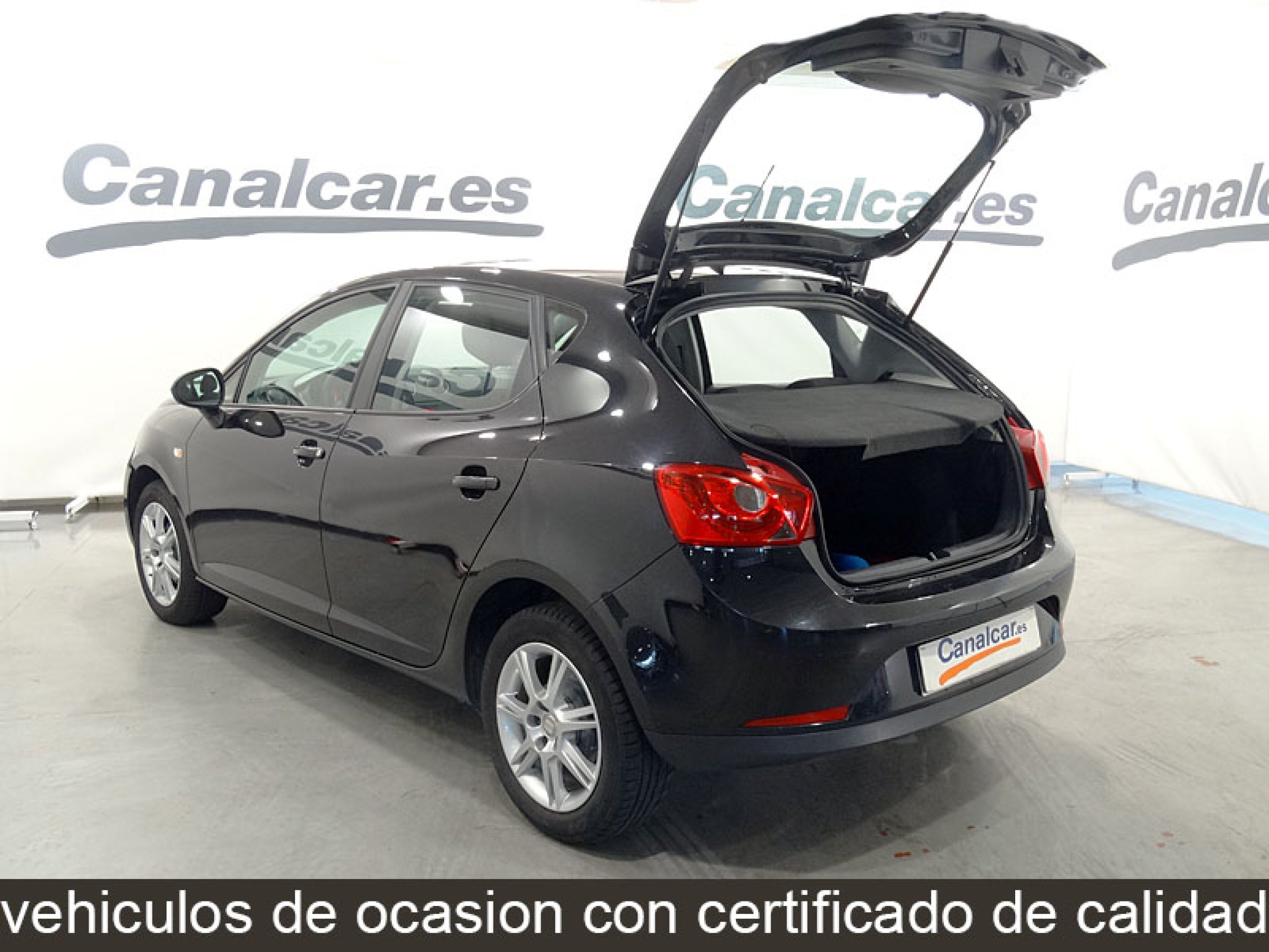 Foto Seat Ibiza 9