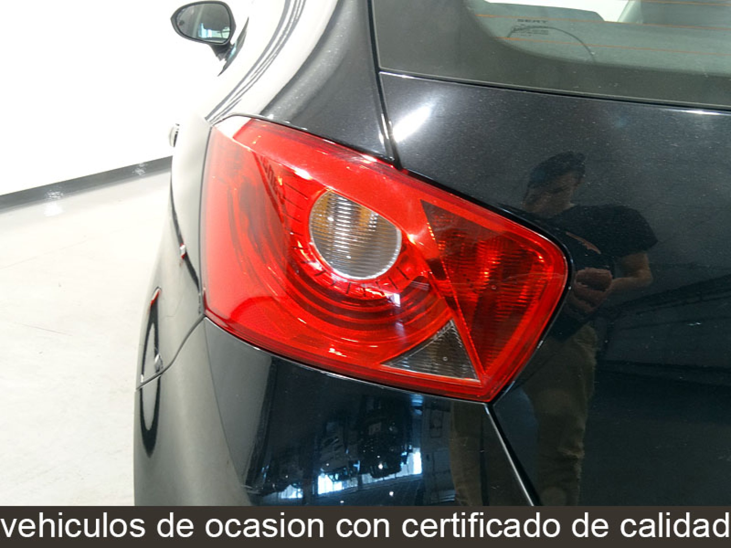 Foto Seat Ibiza 10