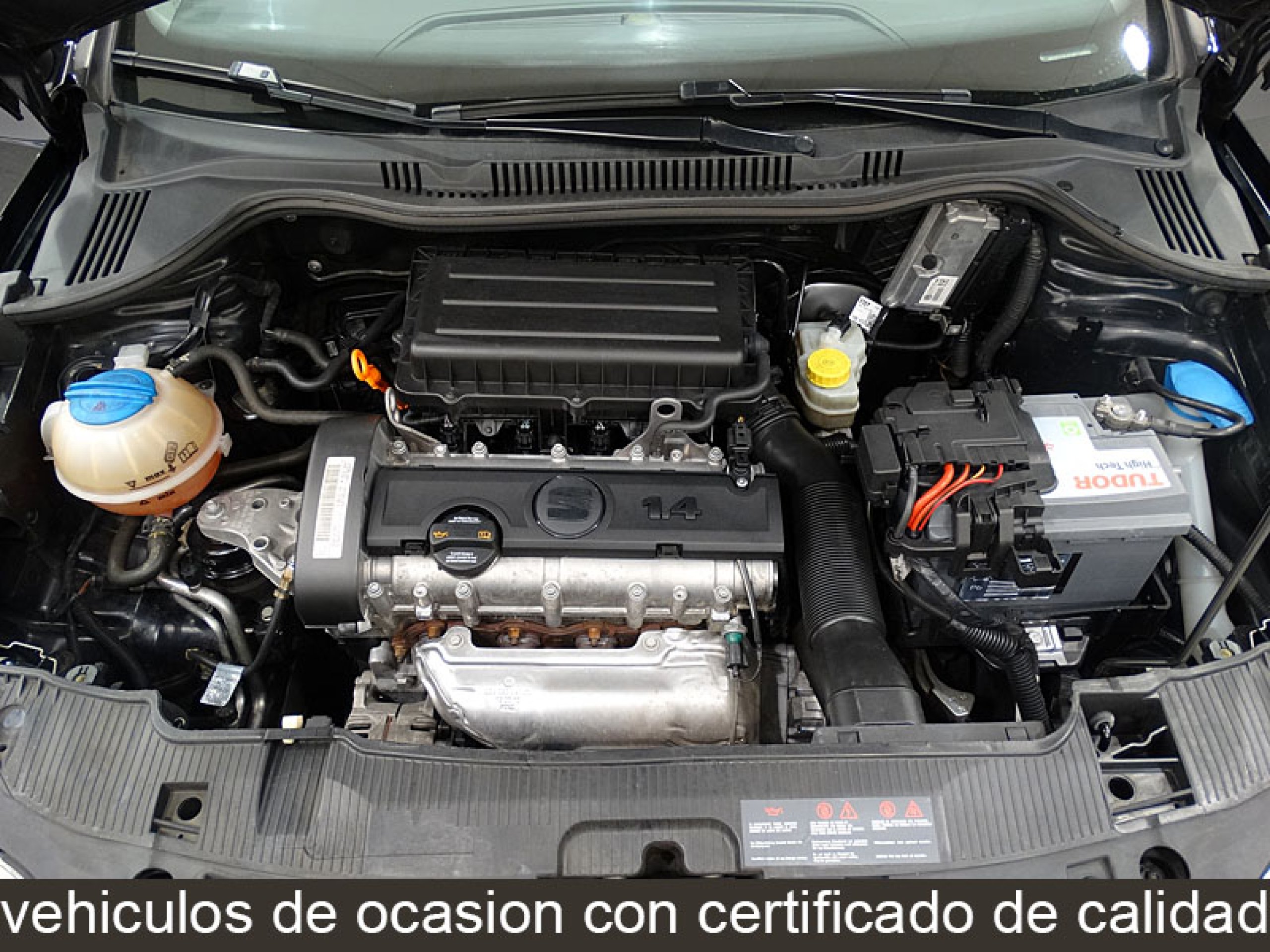 Foto Seat Ibiza 16