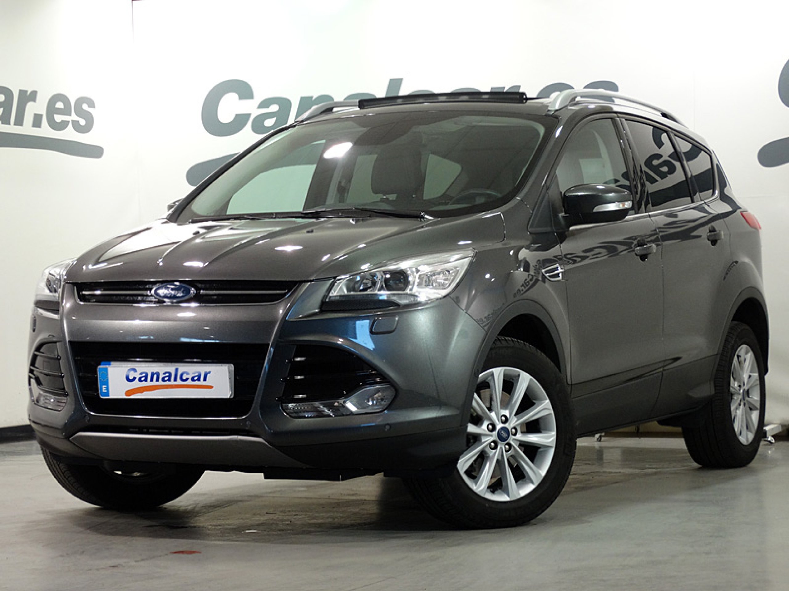 Foto Ford Kuga 1