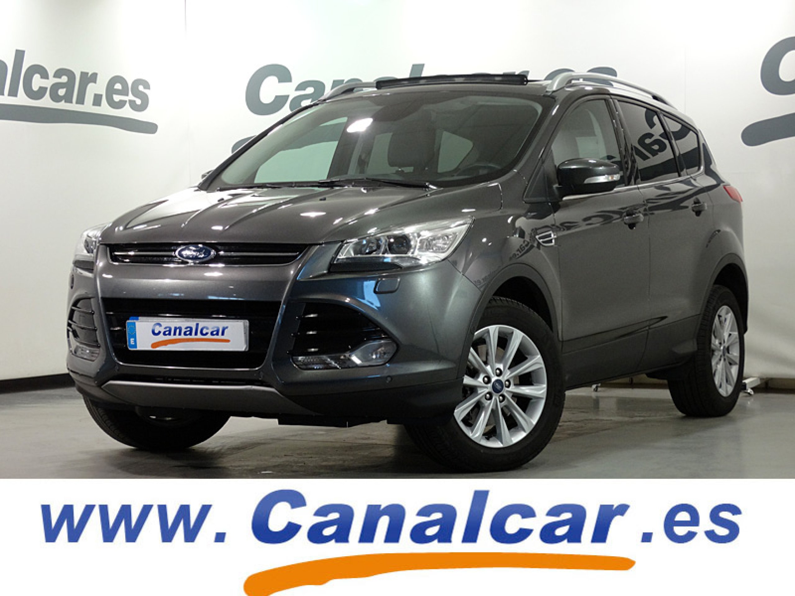 Foto Ford Kuga 2