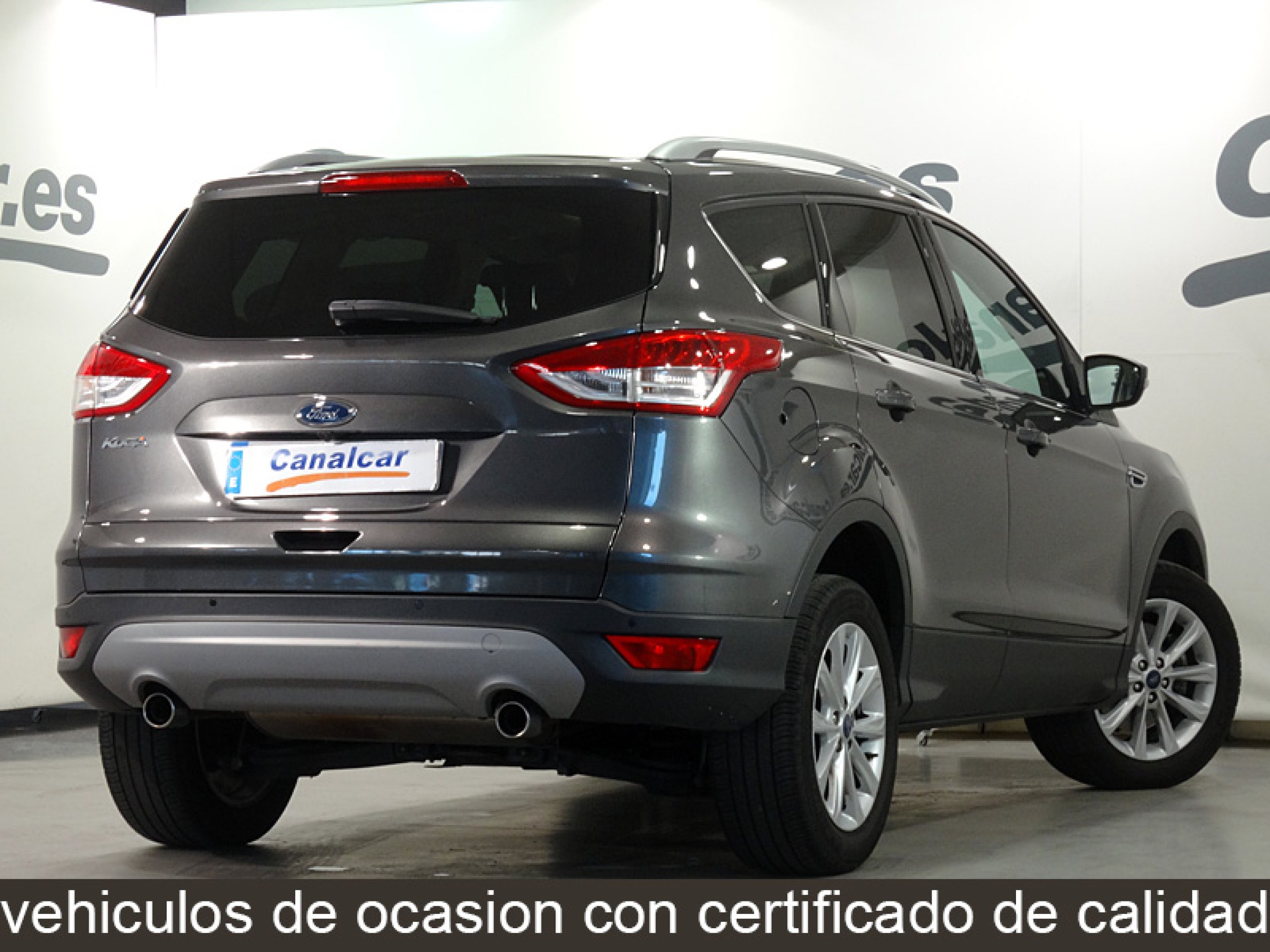Foto Ford Kuga 5