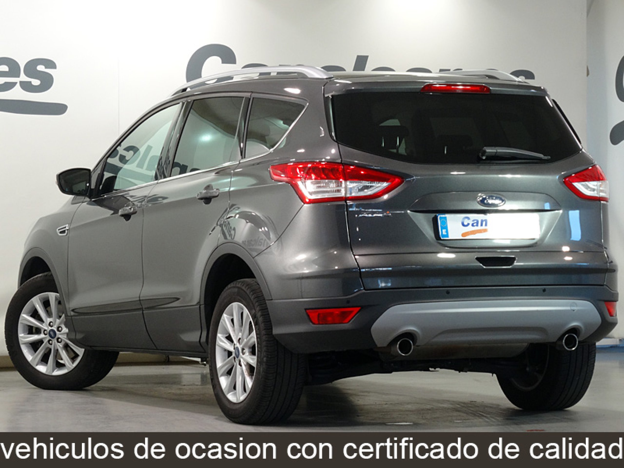 Foto Ford Kuga 7